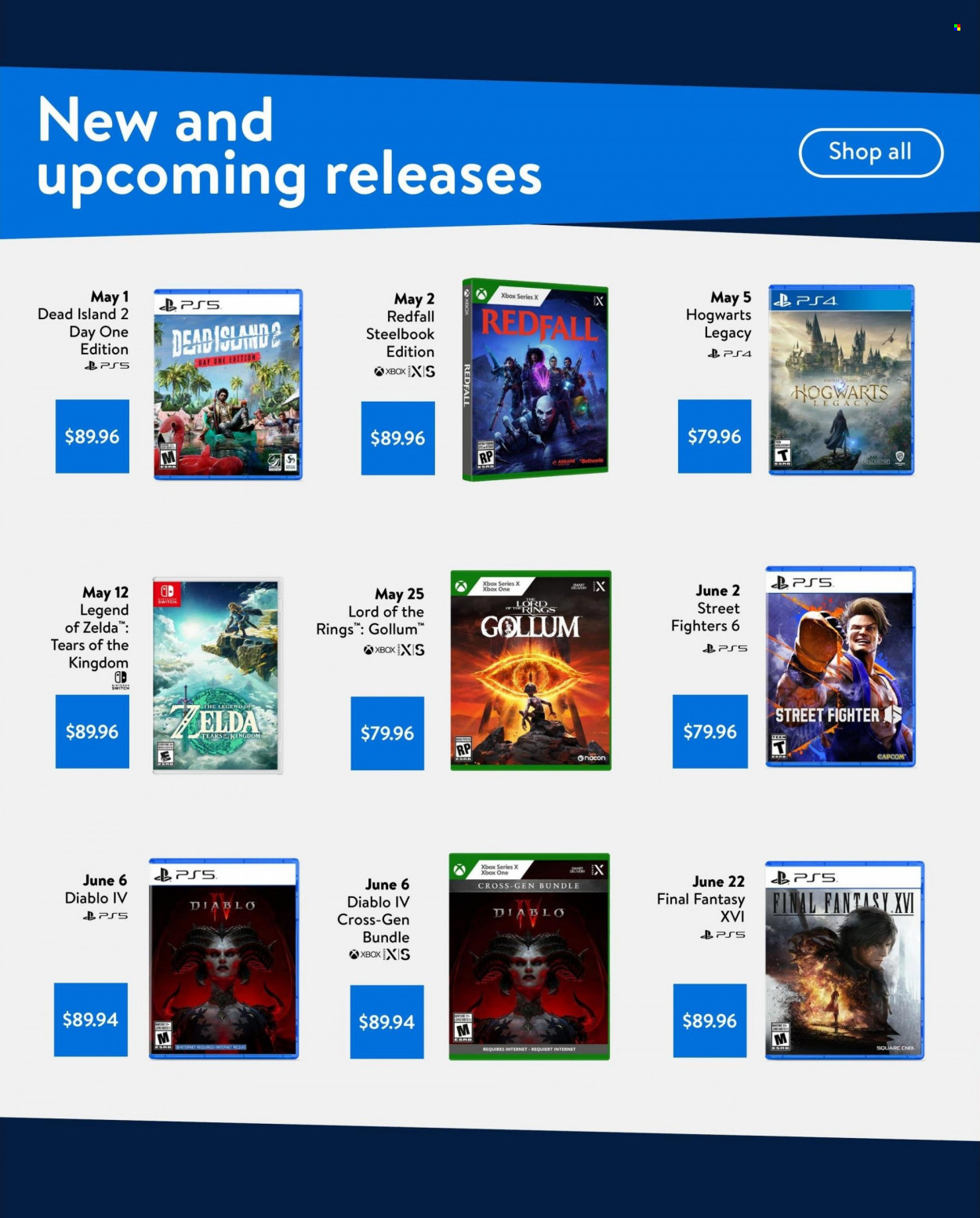 Walmart flyer - May 04, 2023 - July 05, 2023. Page 5