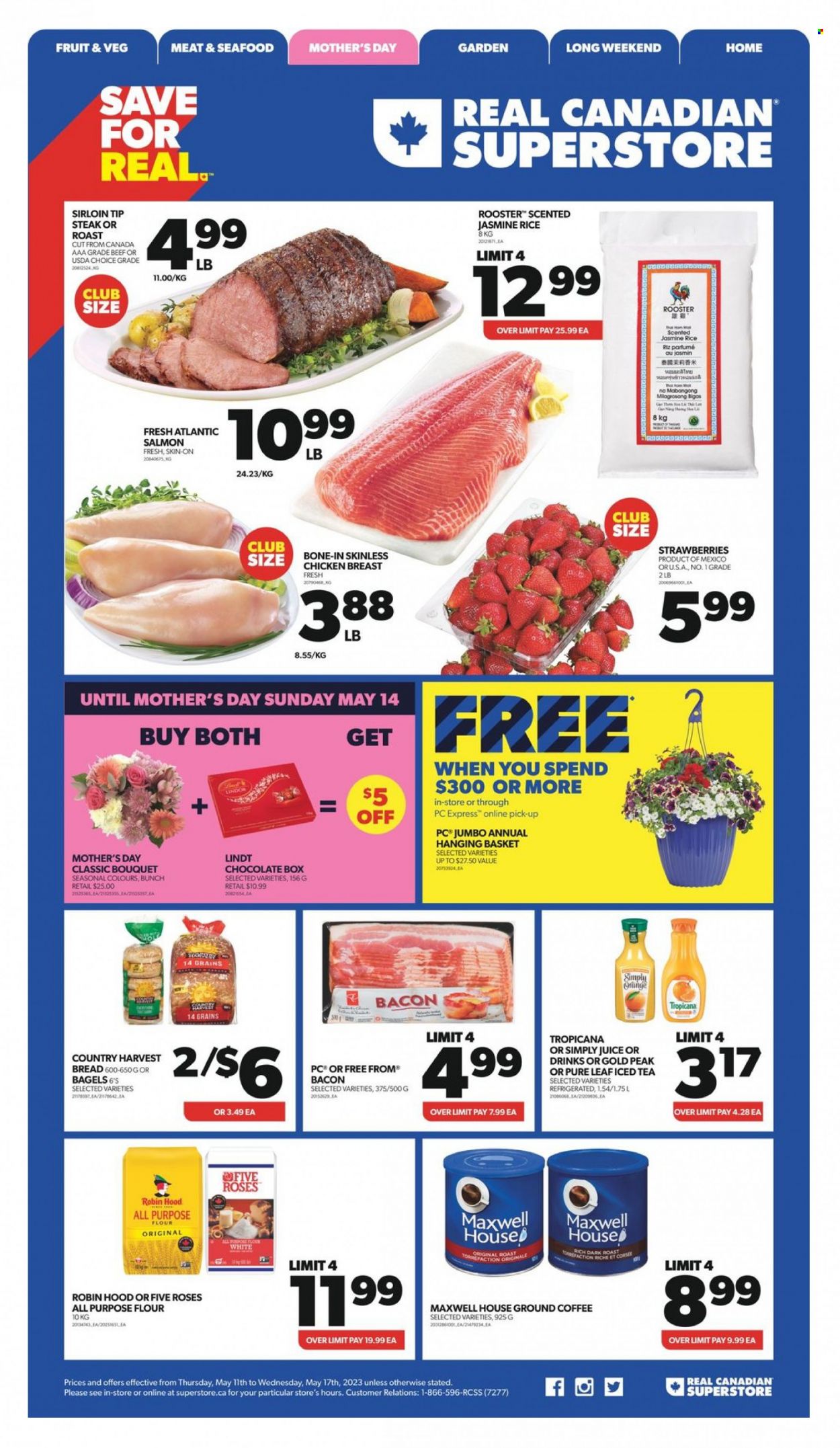 Real Canadian Superstore flyer - May 11, 2023 - May 17, 2023. Page 1