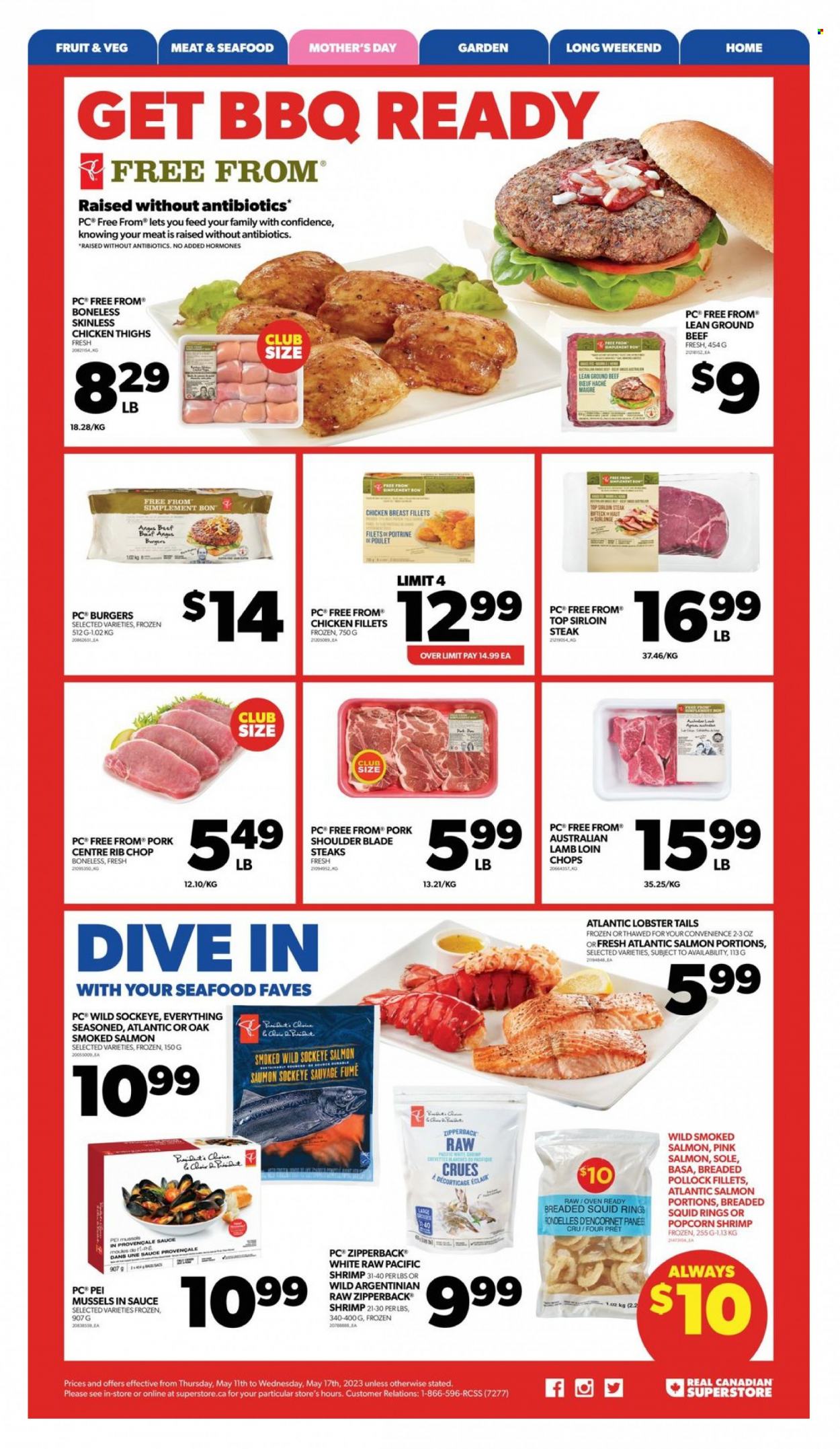 Real Canadian Superstore flyer - May 11, 2023 - May 17, 2023. Page 4