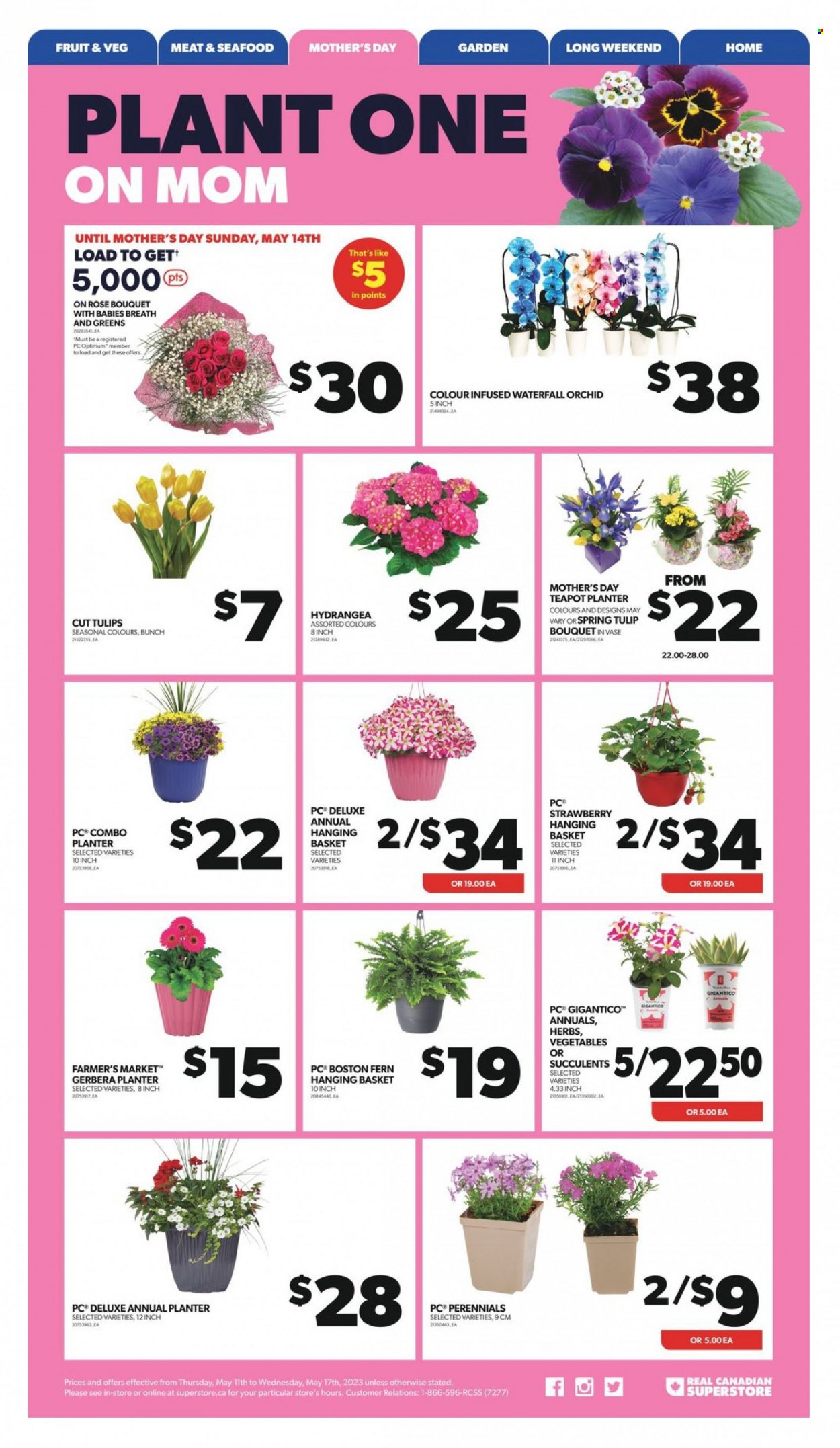 Real Canadian Superstore flyer - May 11, 2023 - May 17, 2023. Page 9