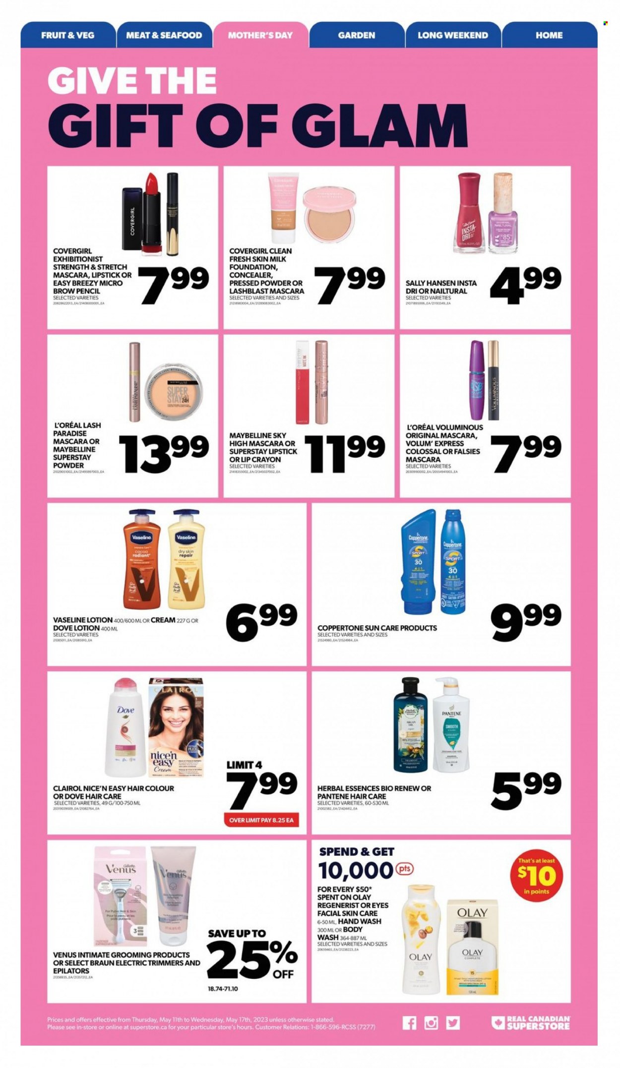 Real Canadian Superstore flyer - May 11, 2023 - May 17, 2023. Page 10