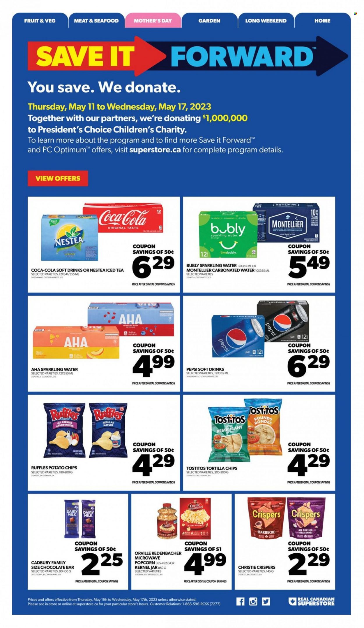 Real Canadian Superstore flyer - May 11, 2023 - May 17, 2023. Page 12