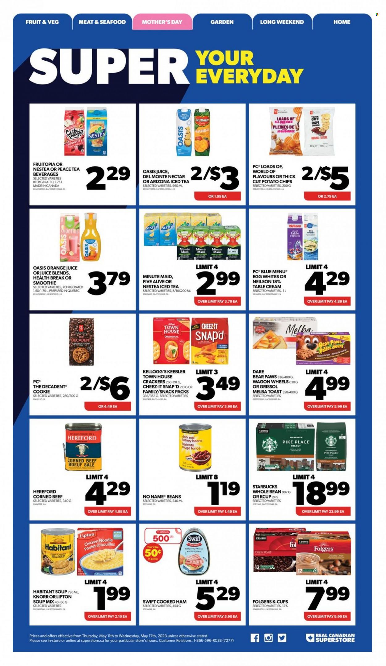 Real Canadian Superstore flyer - May 11, 2023 - May 17, 2023. Page 15