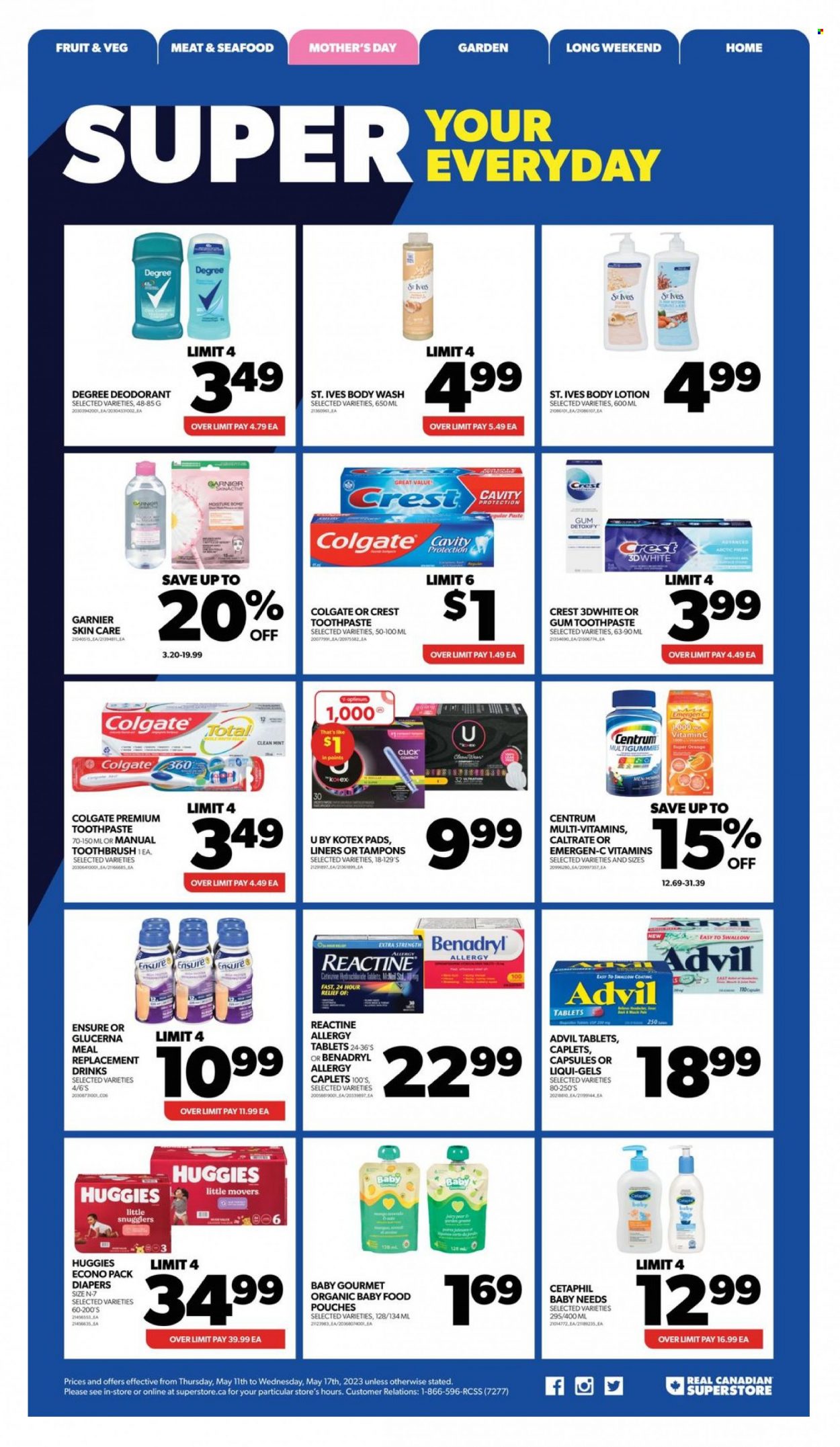 Real Canadian Superstore flyer - May 11, 2023 - May 17, 2023. Page 18