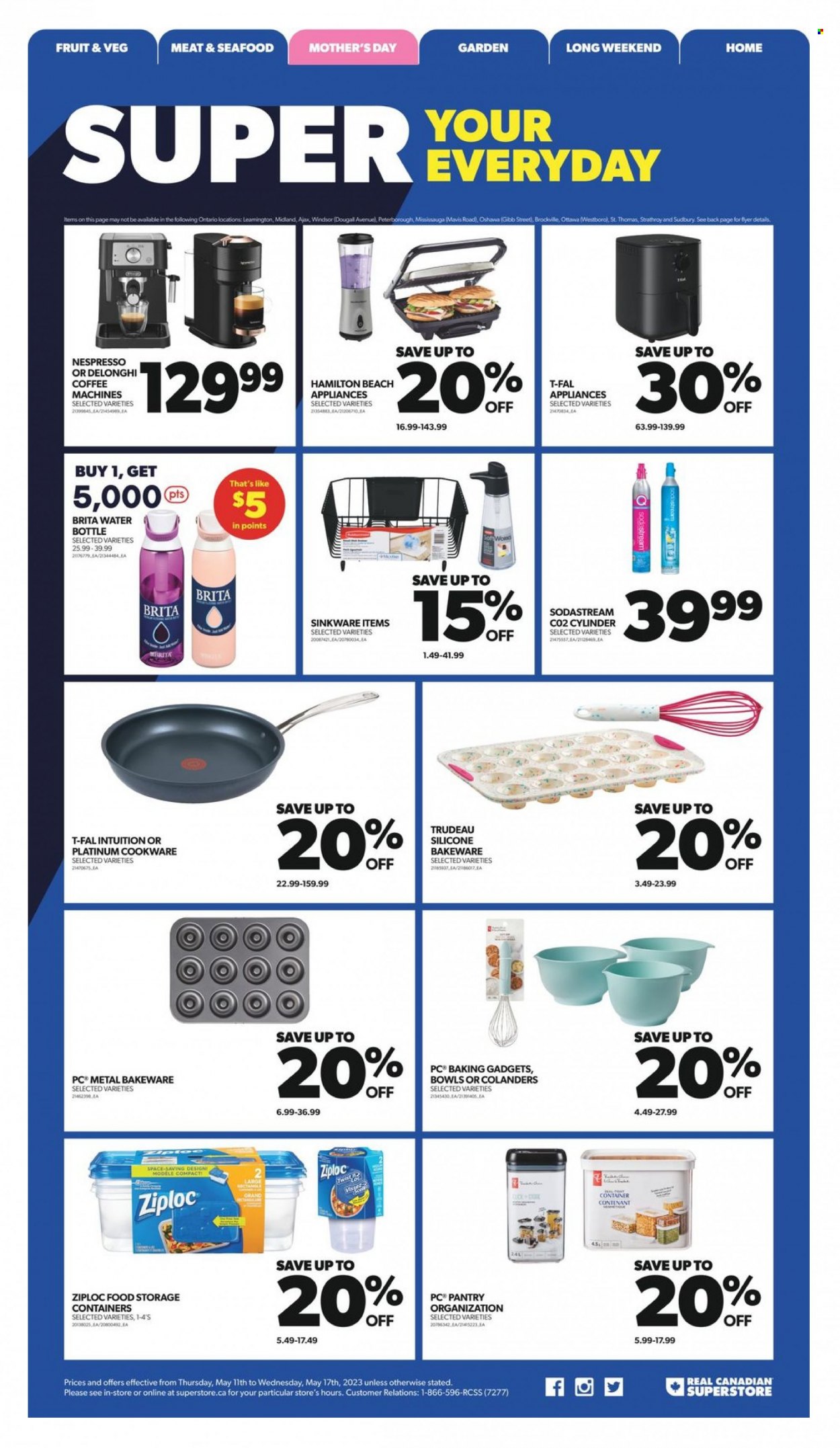 Real Canadian Superstore flyer - May 11, 2023 - May 17, 2023. Page 20