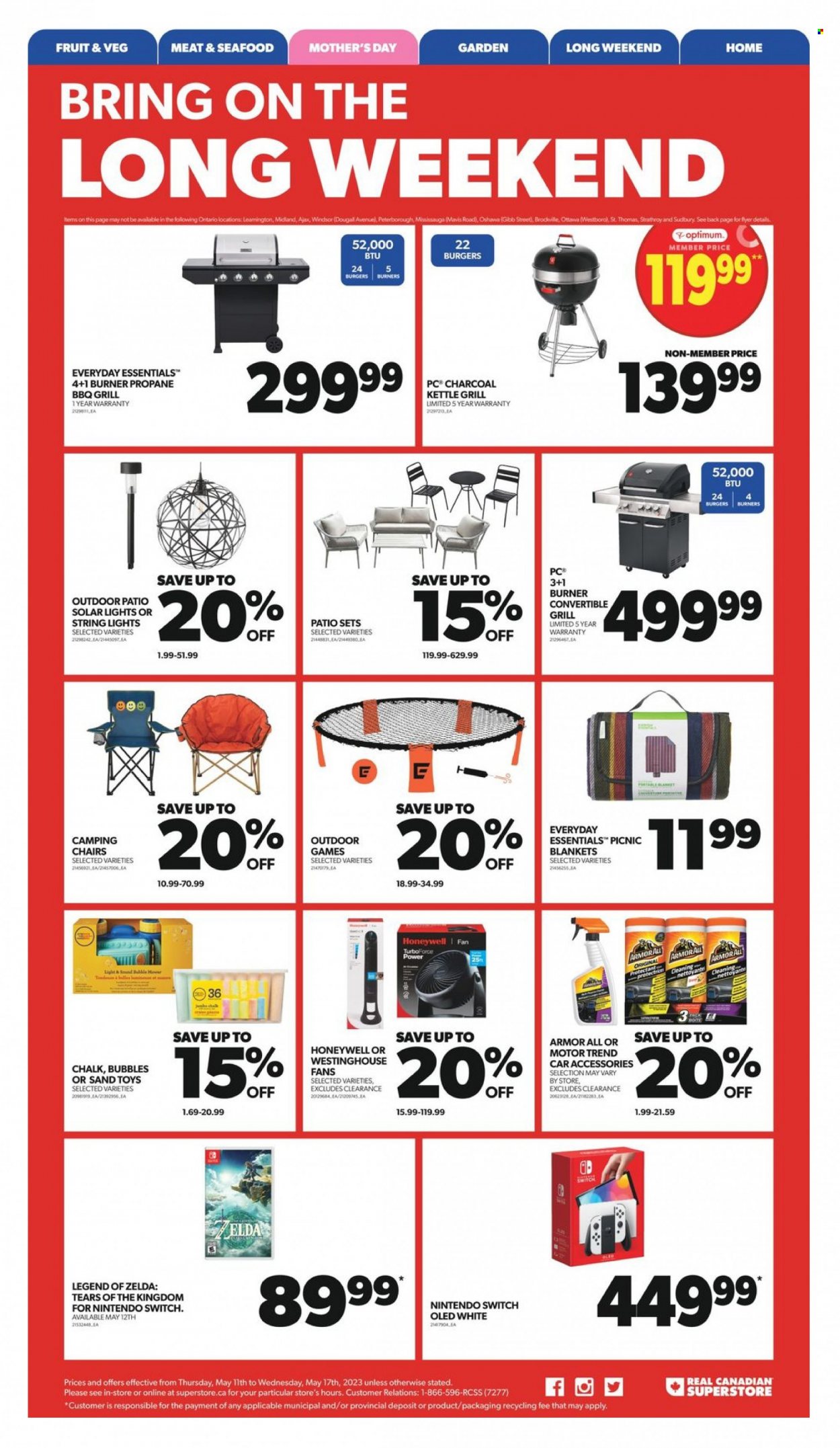 Real Canadian Superstore flyer - May 11, 2023 - May 17, 2023. Page 21