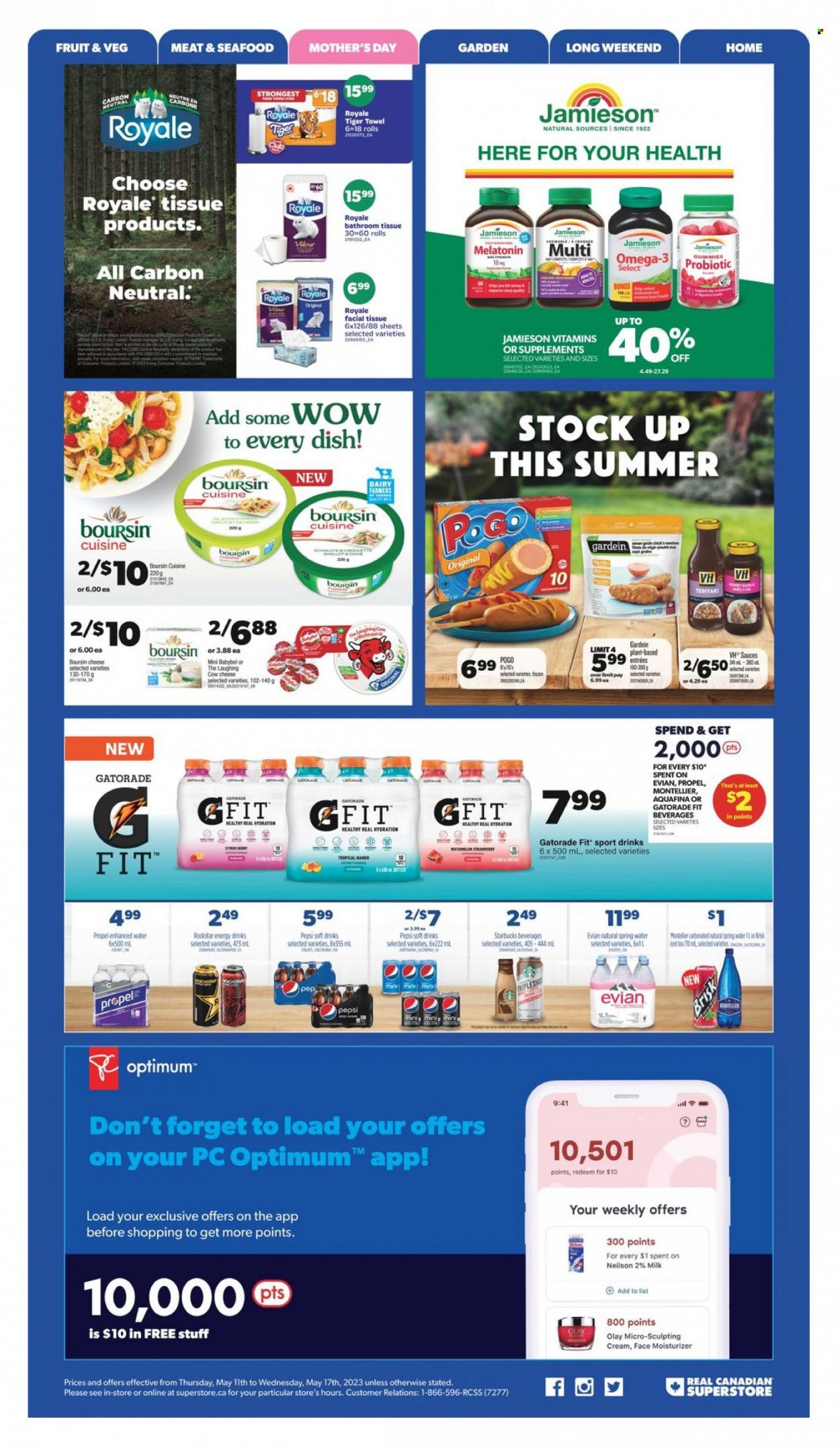 Real Canadian Superstore flyer - May 11, 2023 - May 17, 2023. Page 22