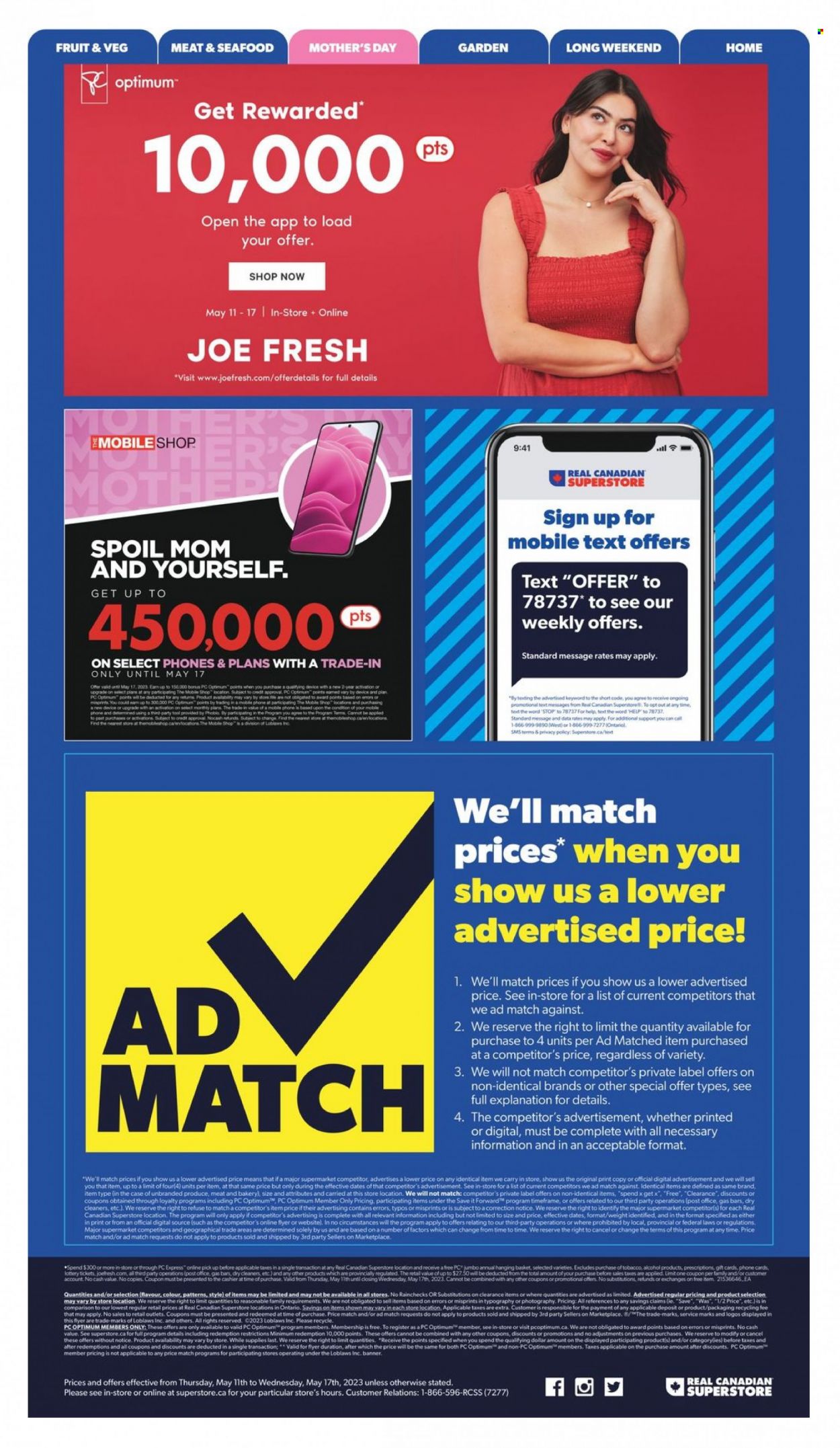 Real Canadian Superstore flyer - May 11, 2023 - May 17, 2023. Page 23