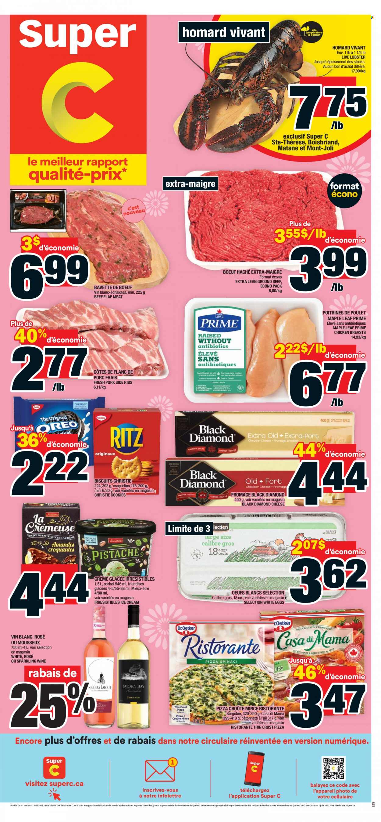 Super C flyer - May 11, 2023 - May 17, 2023. Page 1
