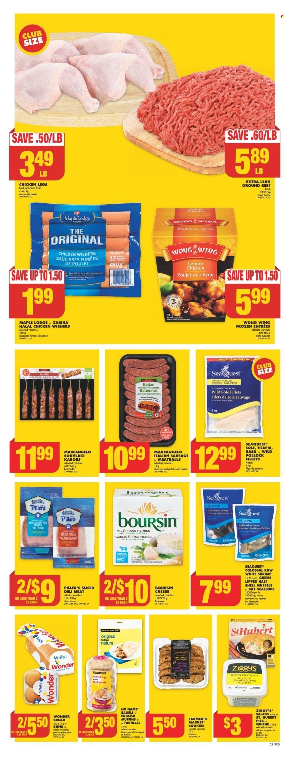 No Frills flyer - May 11, 2023 - May 17, 2023. Page 3