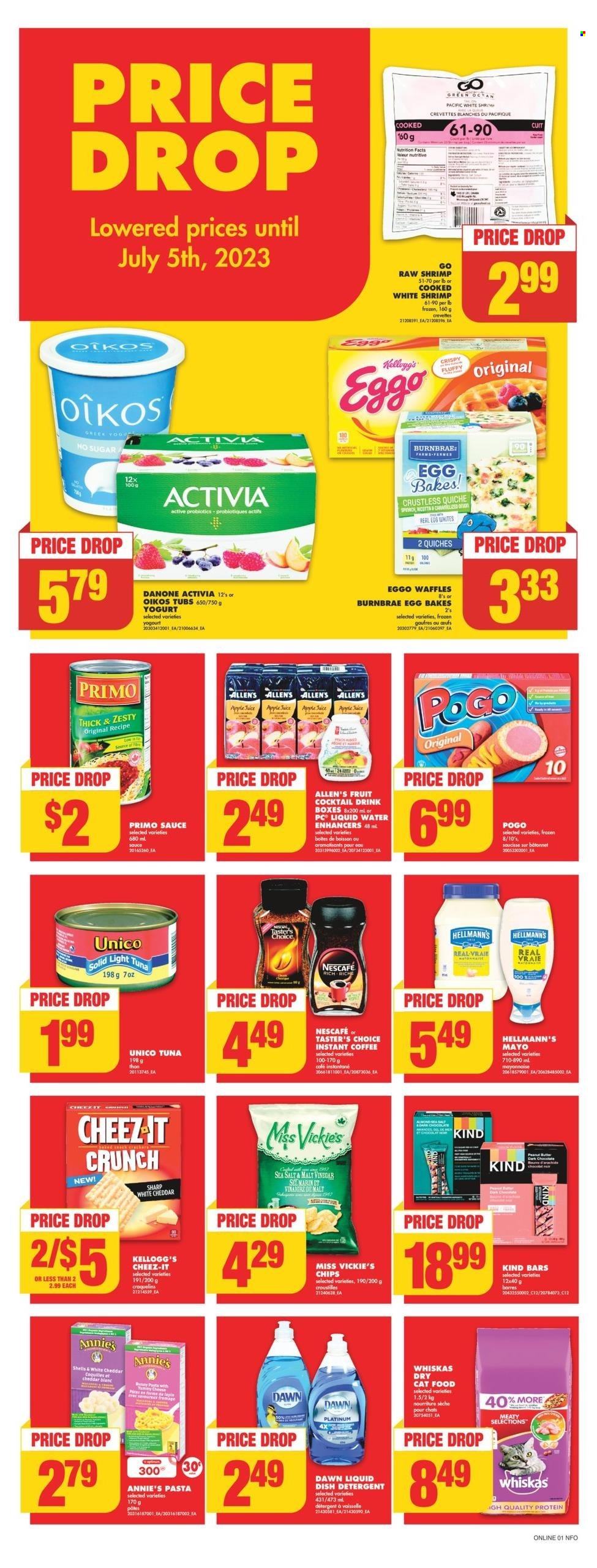 No Frills flyer - May 11, 2023 - May 17, 2023. Page 4
