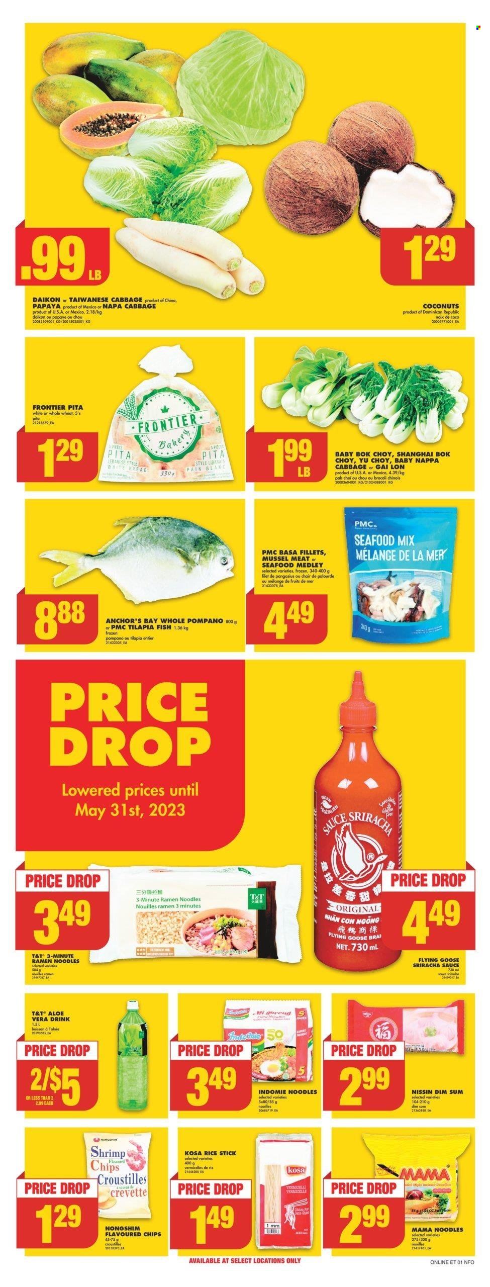 No Frills flyer - May 11, 2023 - May 17, 2023. Page 2