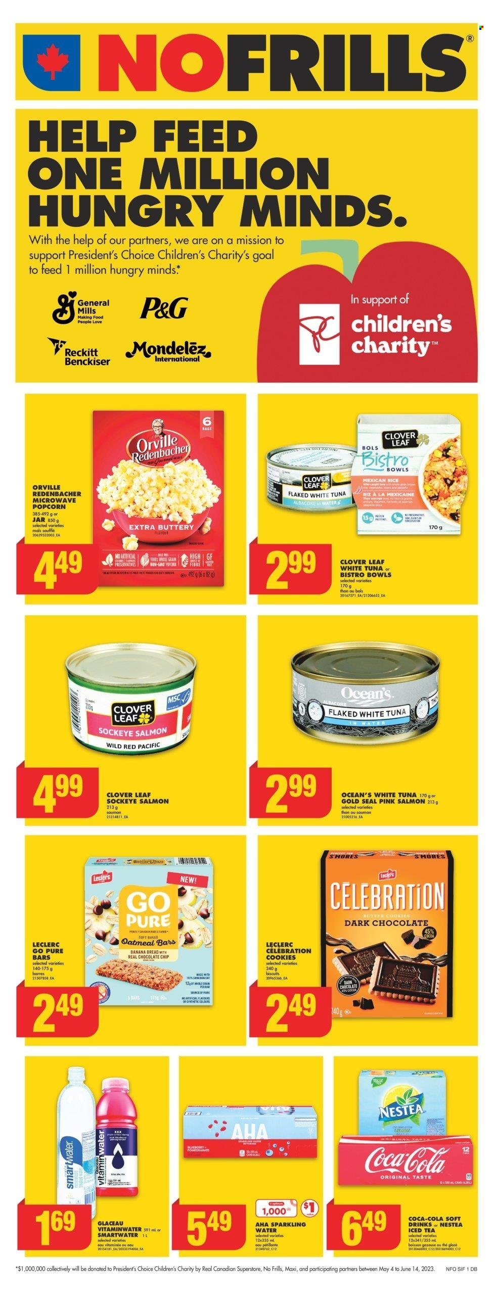 Circulaire No Frills - 11 Mai 2023 - 31 Mai 2023. Page 1