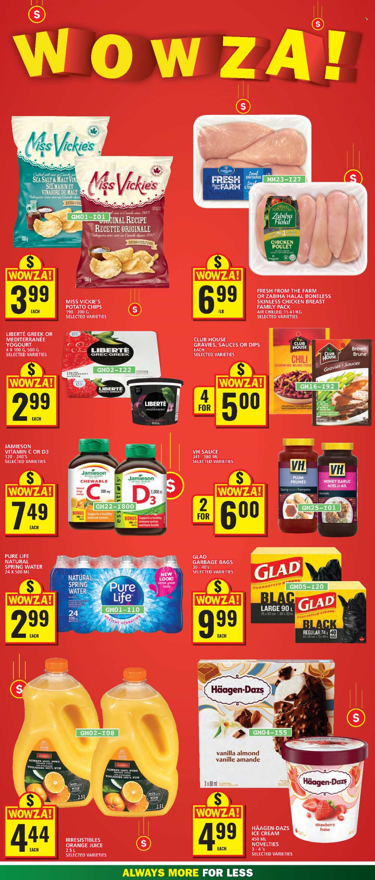 Food Basics flyer - May 11, 2023 - May 17, 2023. Page 3