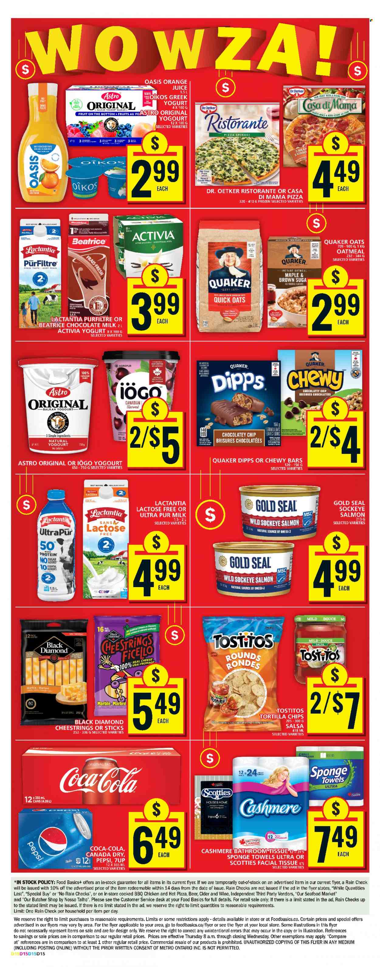 Food Basics flyer - May 11, 2023 - May 17, 2023. Page 2