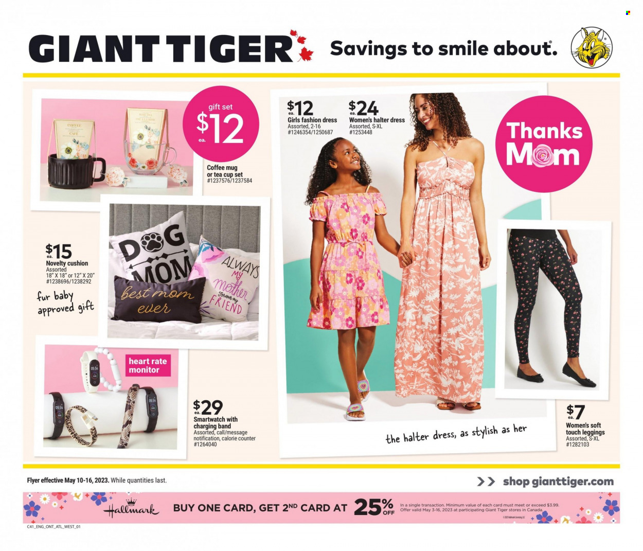 Giant Tiger flyer - May 10, 2023 - May 16, 2023. Page 7