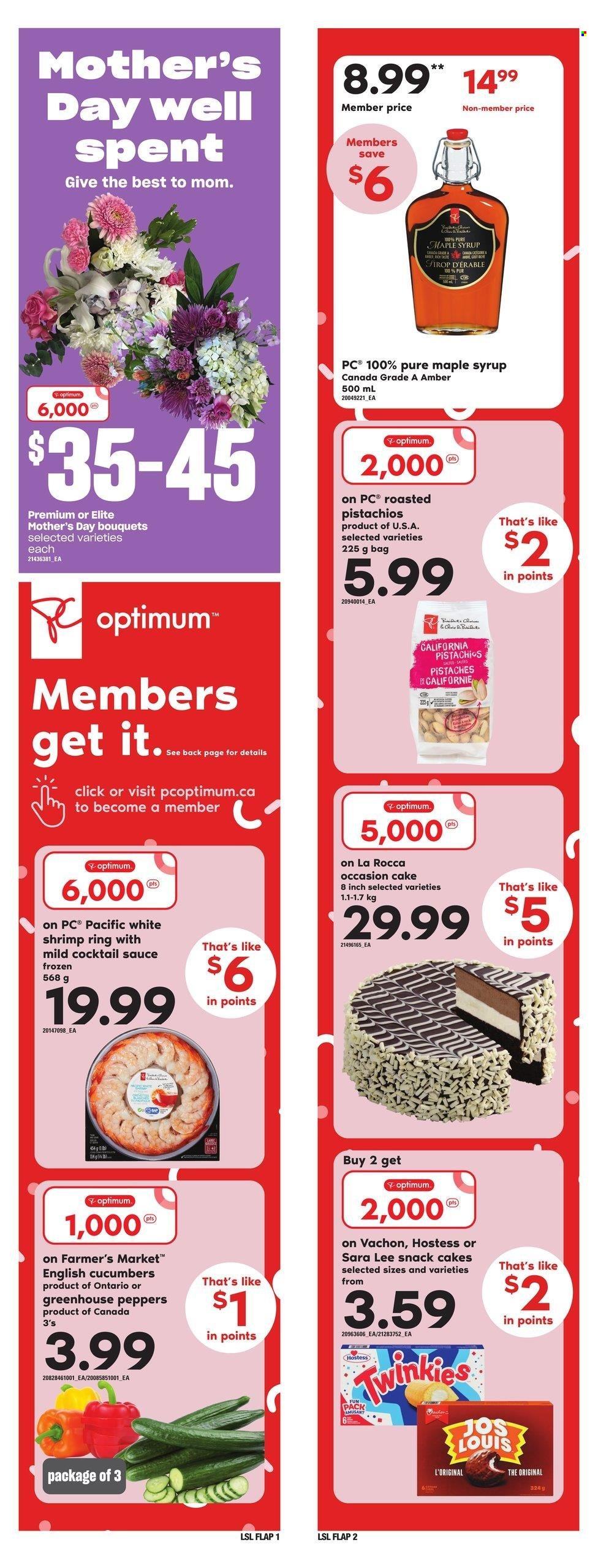 Loblaws flyer - May 11, 2023 - May 17, 2023. Page 15