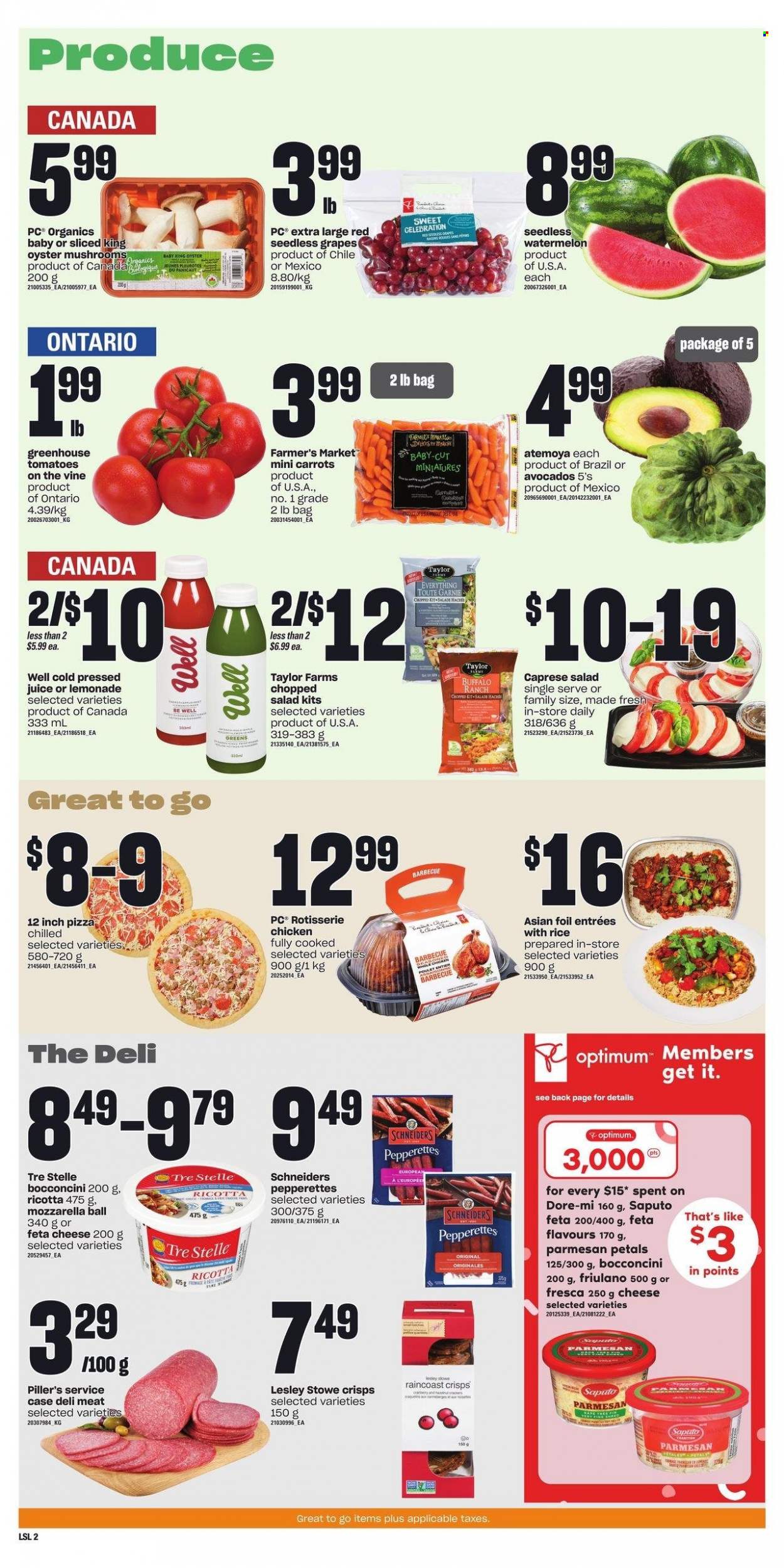 Loblaws flyer - May 11, 2023 - May 17, 2023. Page 3