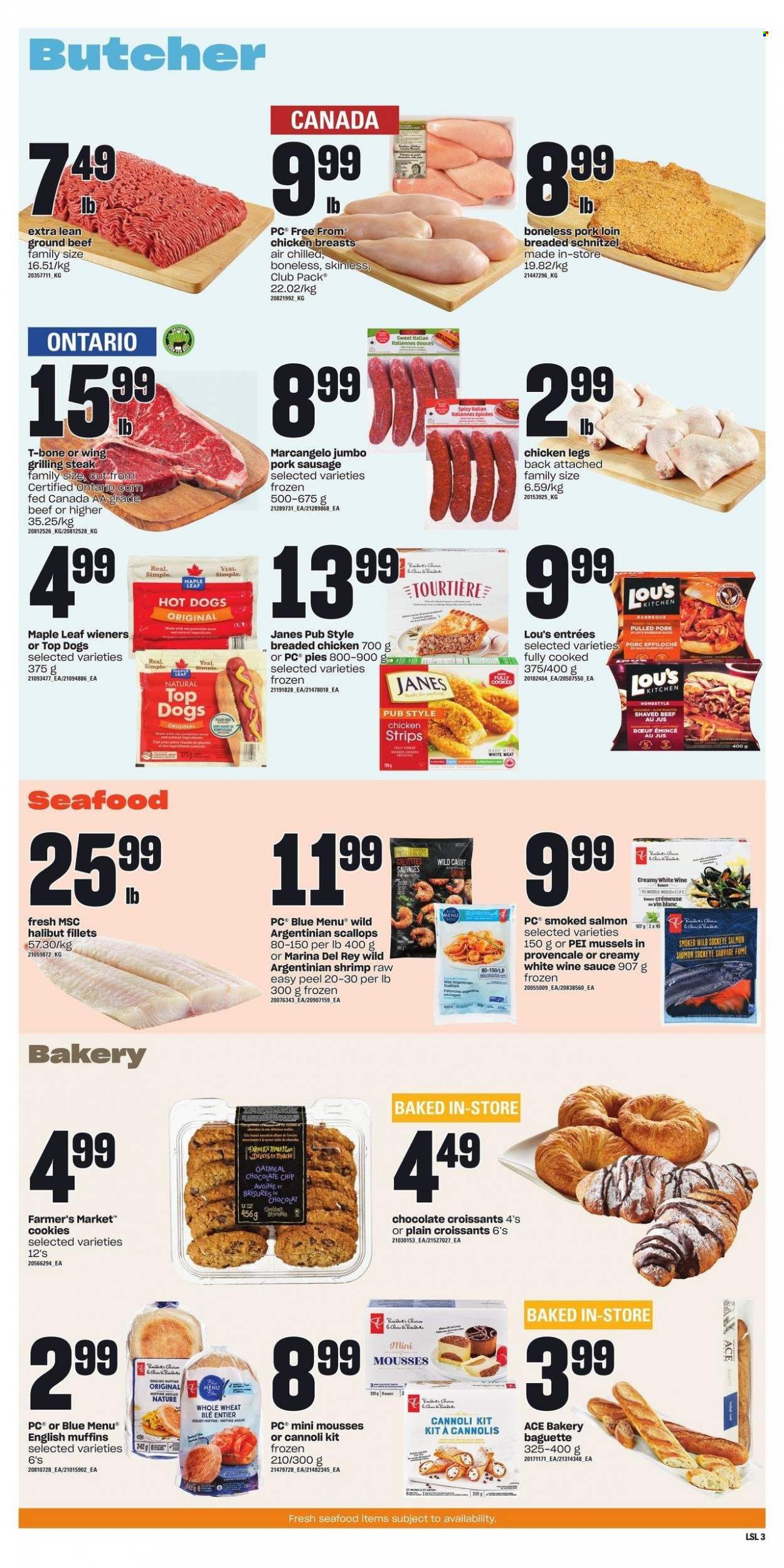 Loblaws flyer - May 11, 2023 - May 17, 2023. Page 4