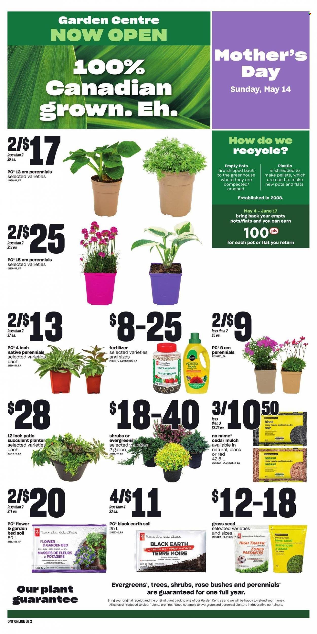 Loblaws flyer - May 11, 2023 - May 17, 2023. Page 6