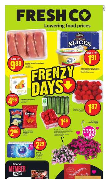FreshCo. Flyer - May 11, 2023 - May 17, 2023.