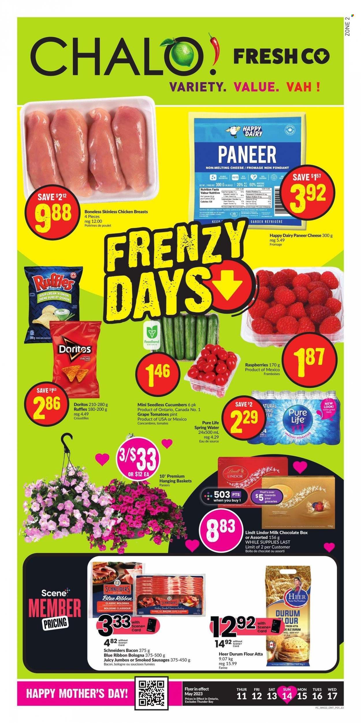 Chalo! FreshCo. flyer - May 11, 2023 - May 17, 2023. Page 1