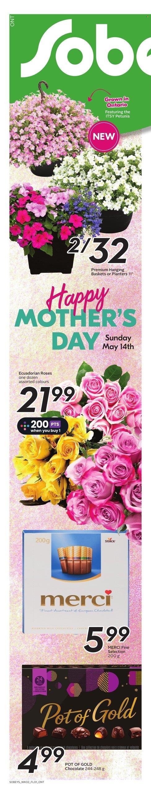 Sobeys flyer - May 11, 2023 - May 17, 2023. Page 2