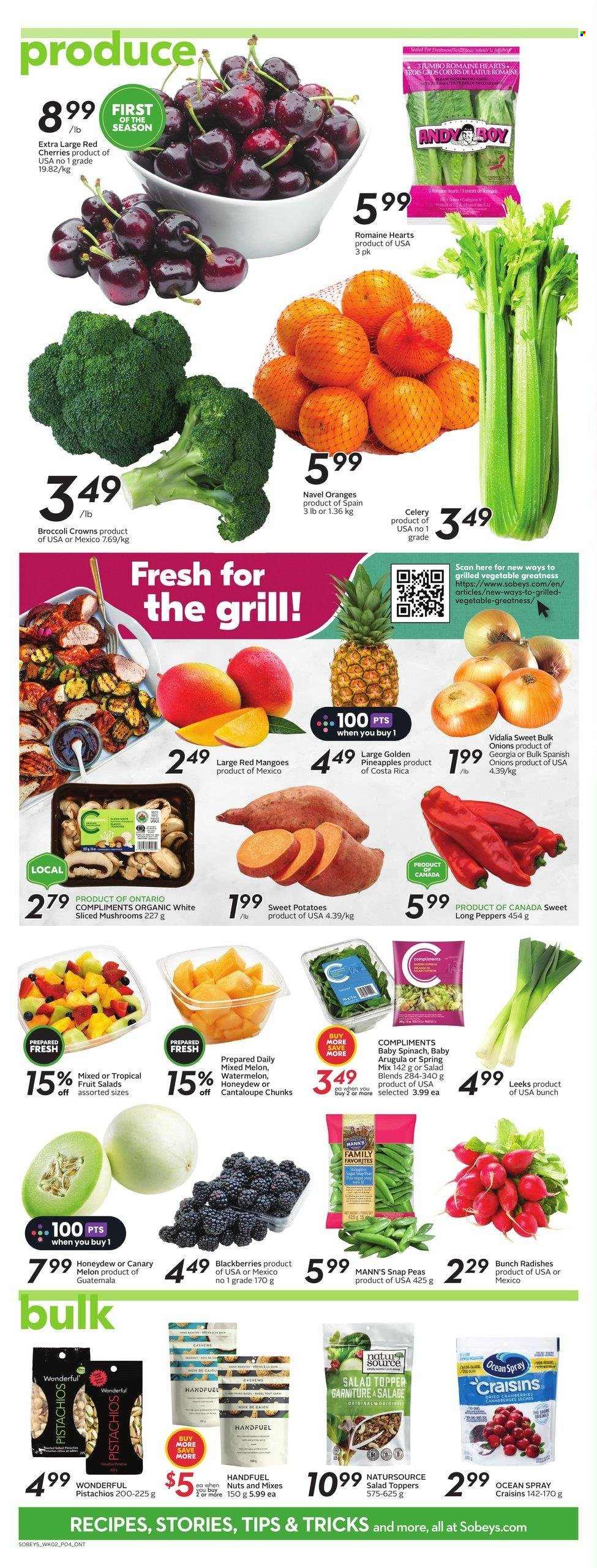 Sobeys flyer - May 11, 2023 - May 17, 2023. Page 8