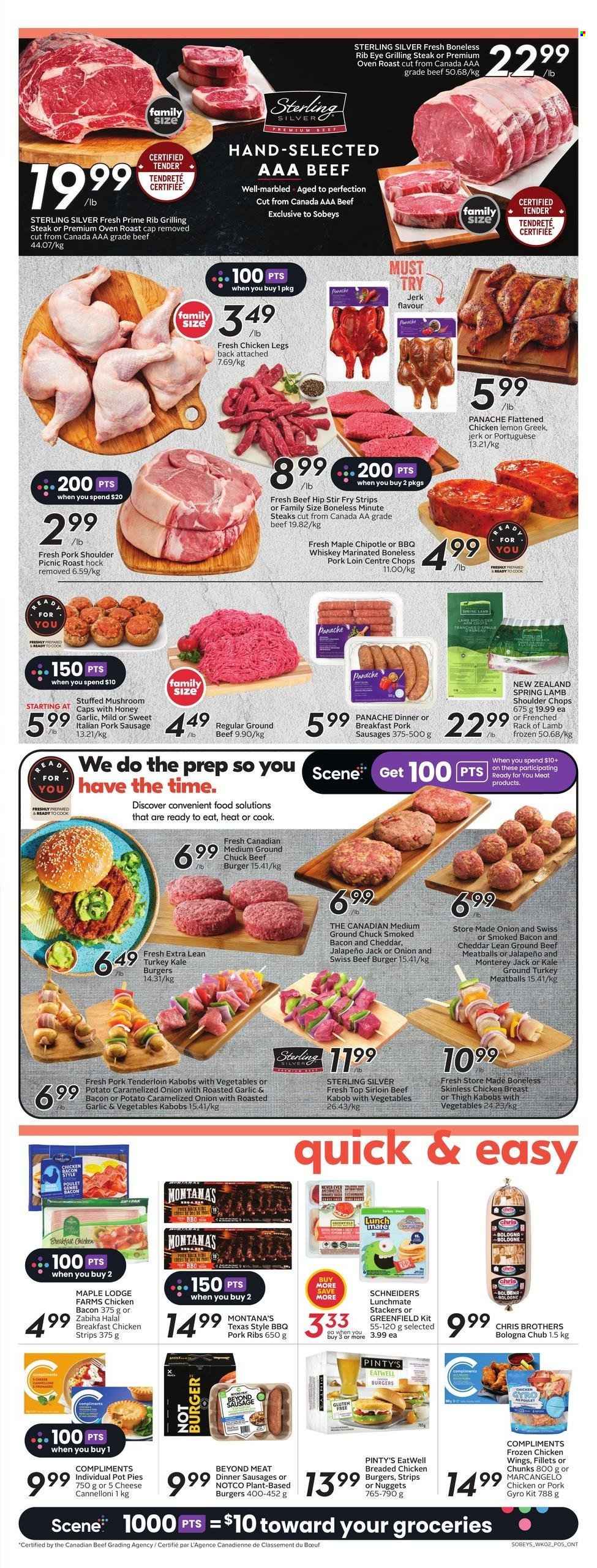 Sobeys flyer - May 11, 2023 - May 17, 2023. Page 10