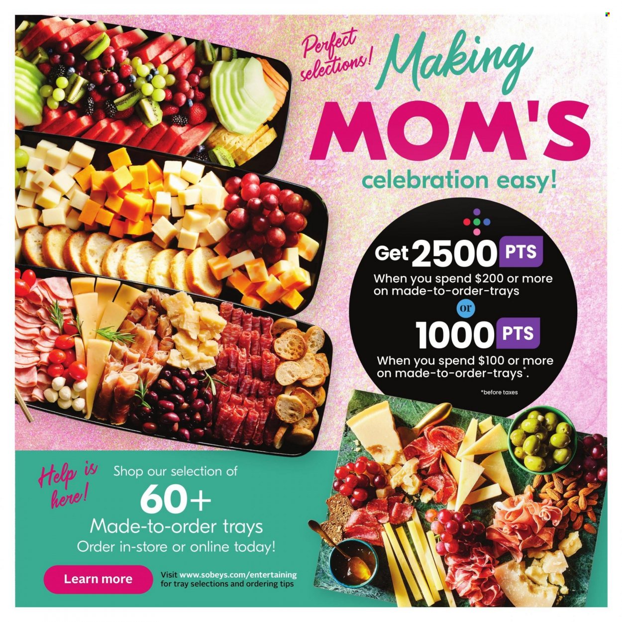 Sobeys flyer - May 11, 2023 - May 17, 2023. Page 12
