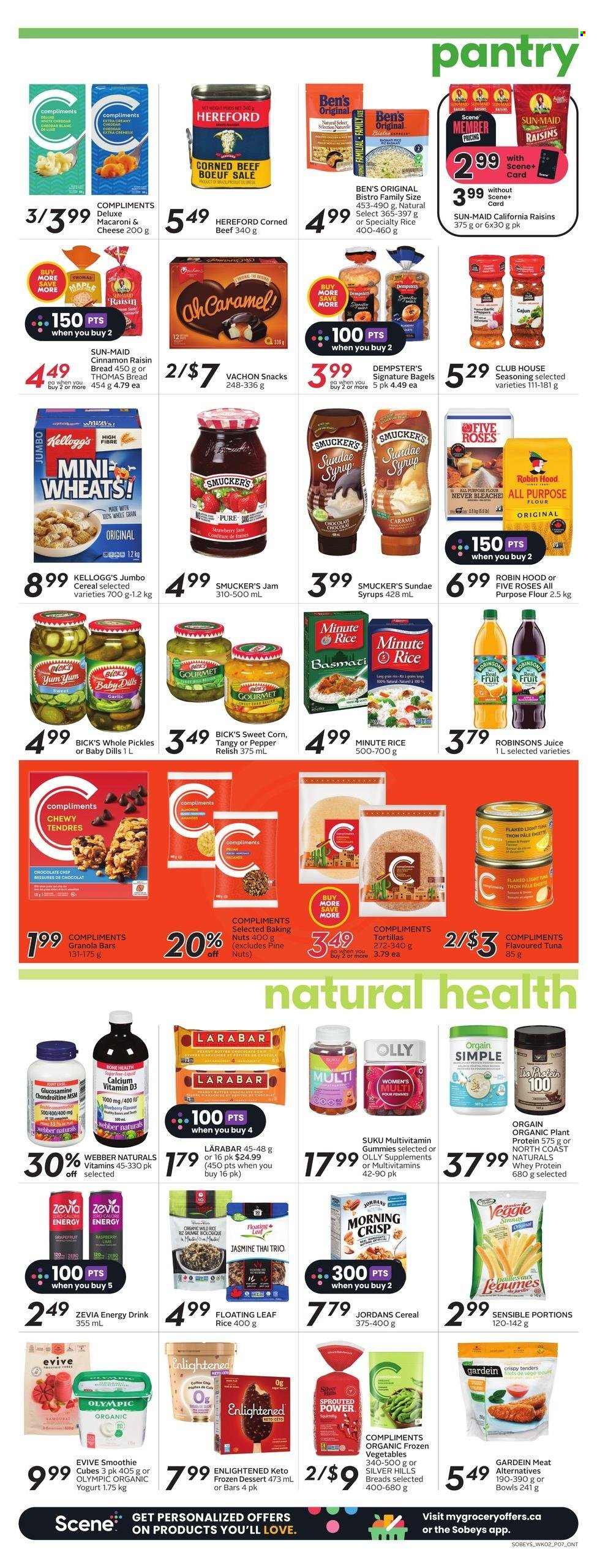 Sobeys flyer - May 11, 2023 - May 17, 2023. Page 14