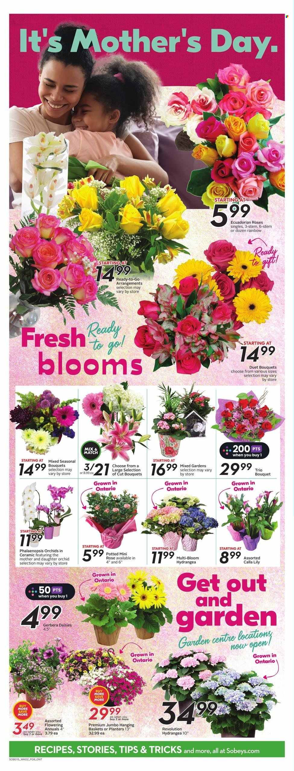 Sobeys flyer - May 11, 2023 - May 17, 2023. Page 15
