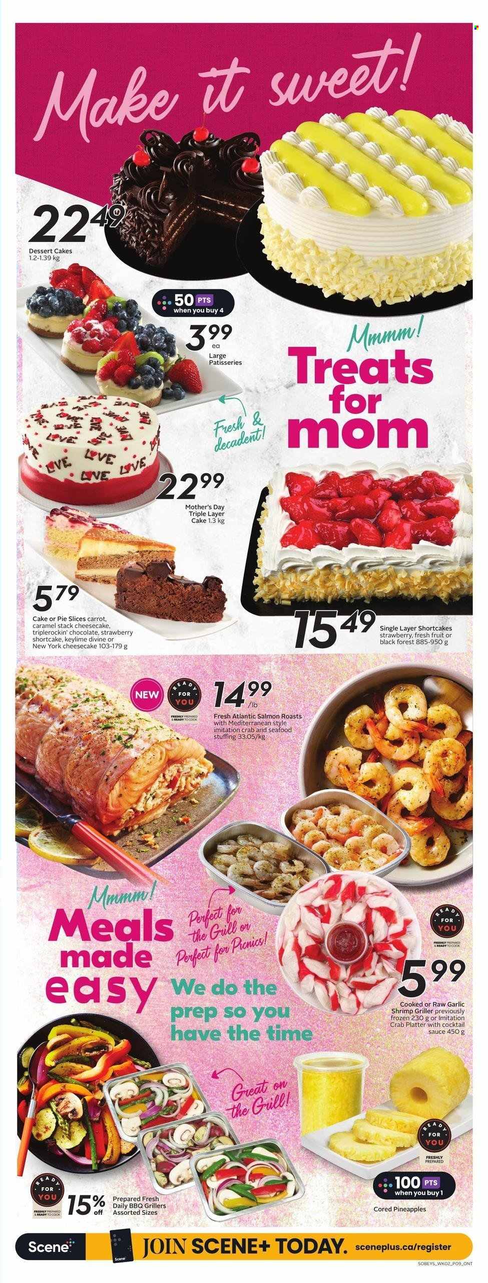 Sobeys flyer - May 11, 2023 - May 17, 2023. Page 17