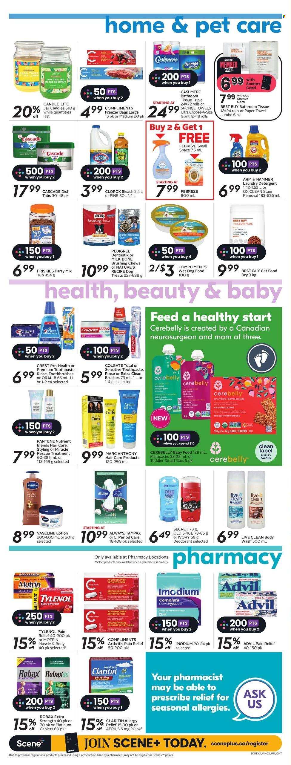Sobeys flyer - May 11, 2023 - May 17, 2023. Page 19