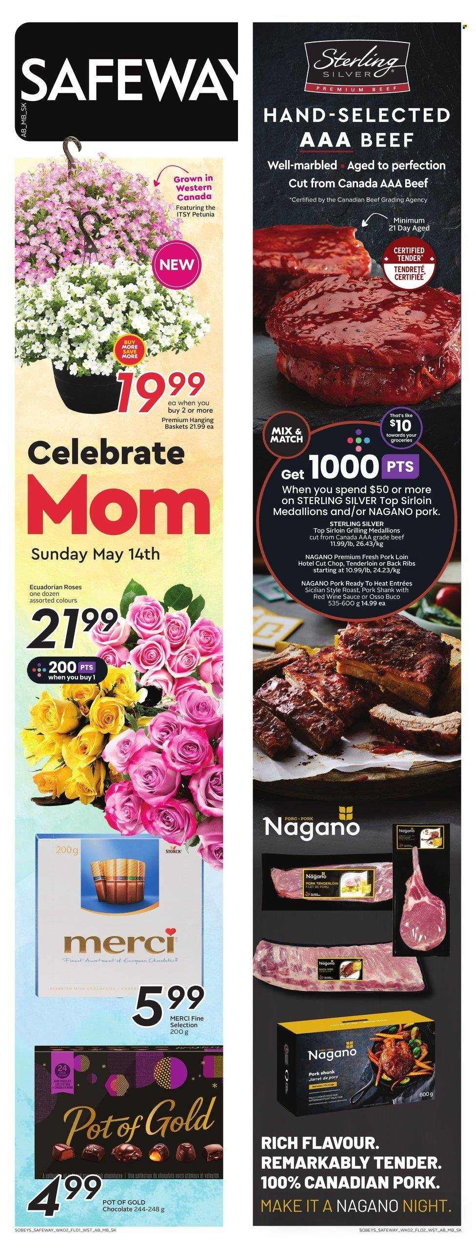 Sobeys flyer - May 11, 2023 - May 17, 2023. Page 2