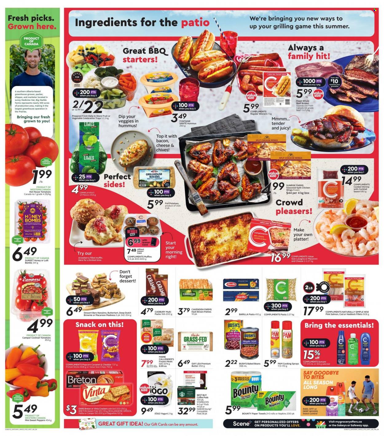 Sobeys flyer - May 11, 2023 - May 17, 2023. Page 4