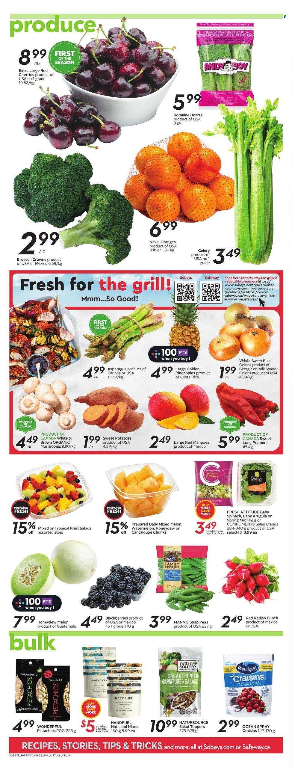 Sobeys flyer - May 11, 2023 - May 17, 2023. Page 6