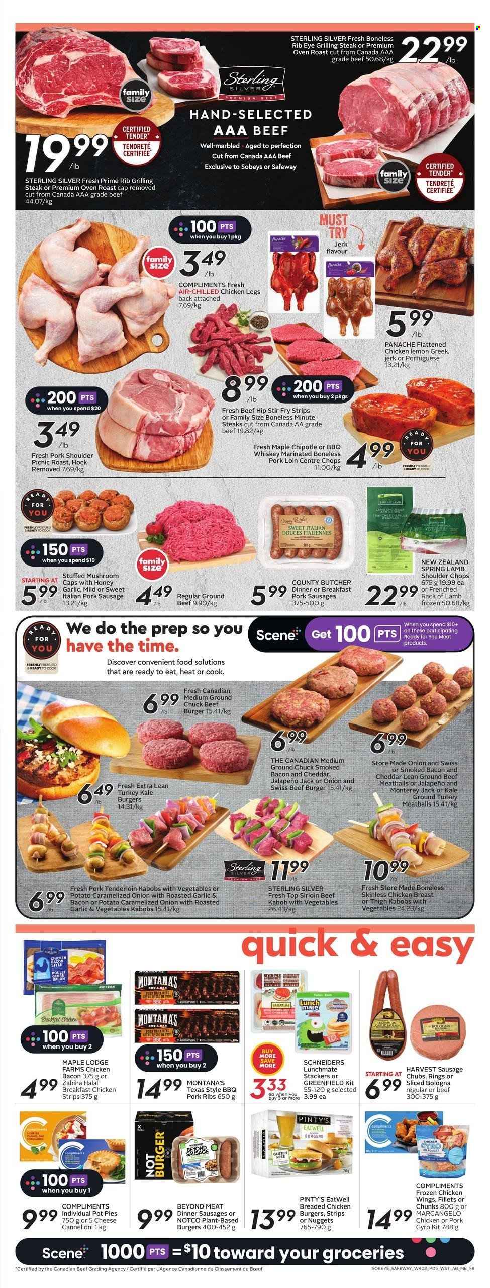 Sobeys flyer - May 11, 2023 - May 17, 2023. Page 8