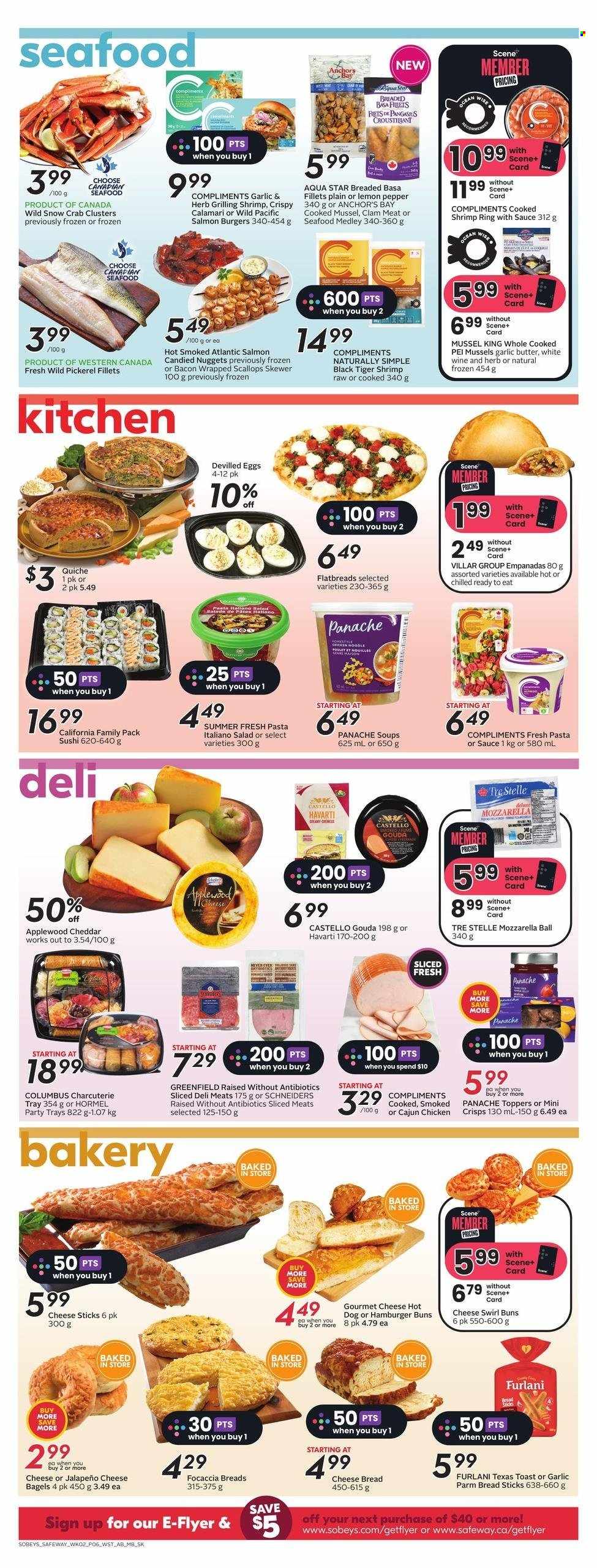 Sobeys flyer - May 11, 2023 - May 17, 2023. Page 9