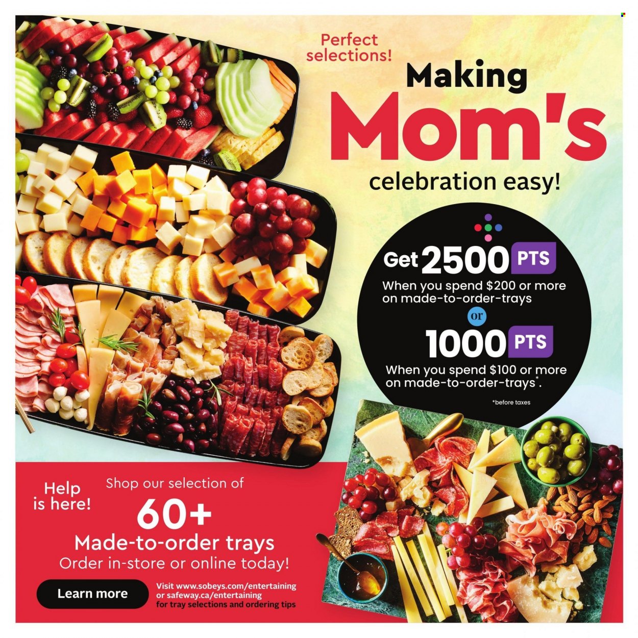 Sobeys flyer - May 11, 2023 - May 17, 2023. Page 10