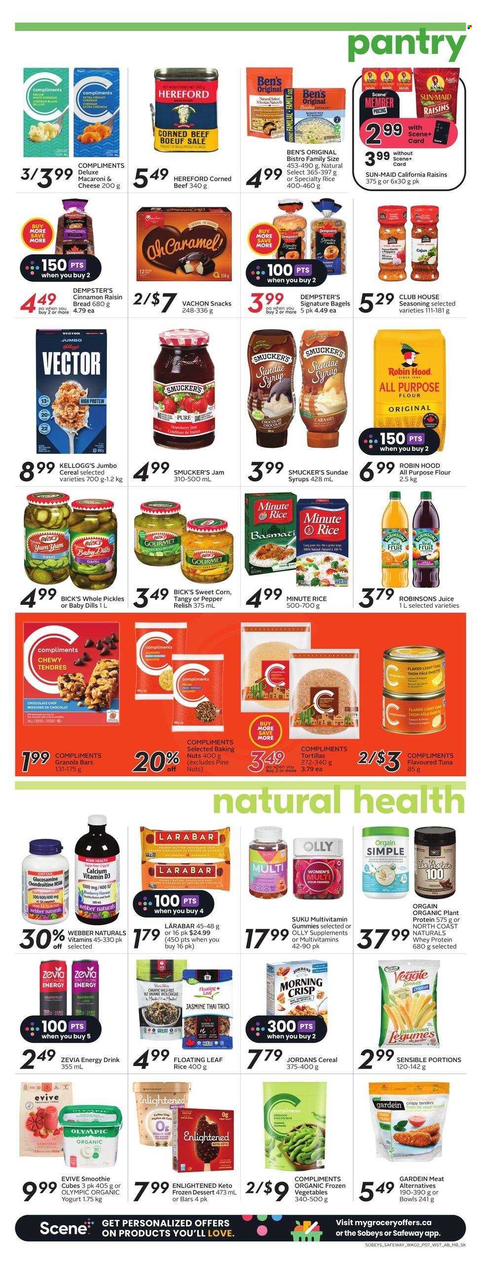 Sobeys flyer - May 11, 2023 - May 17, 2023. Page 12