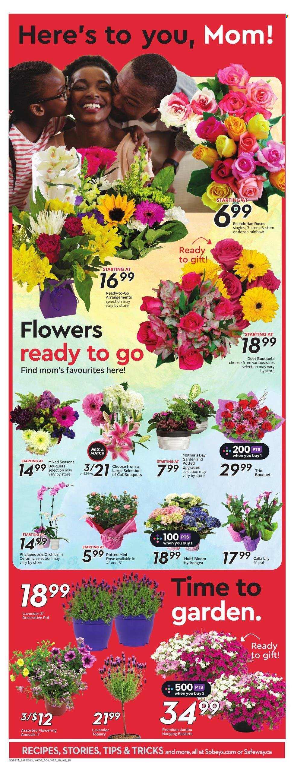 Sobeys flyer - May 11, 2023 - May 17, 2023. Page 13