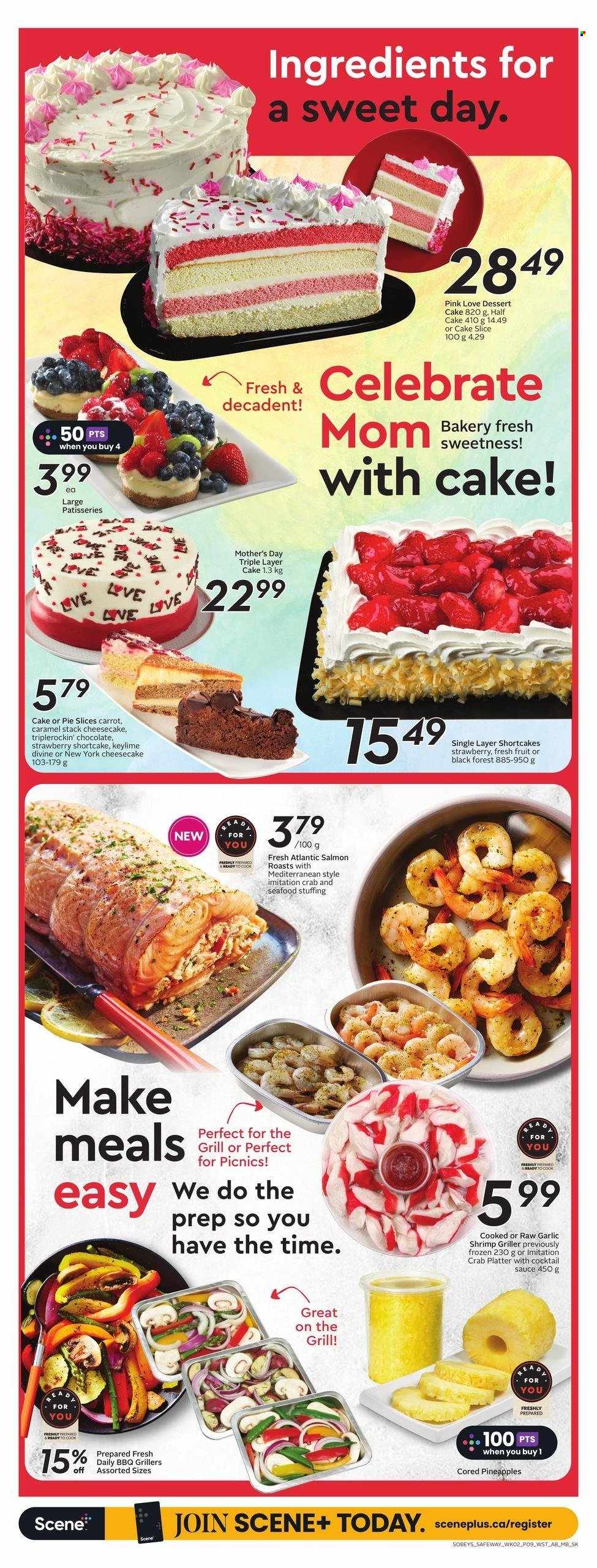 Sobeys flyer - May 11, 2023 - May 17, 2023. Page 14
