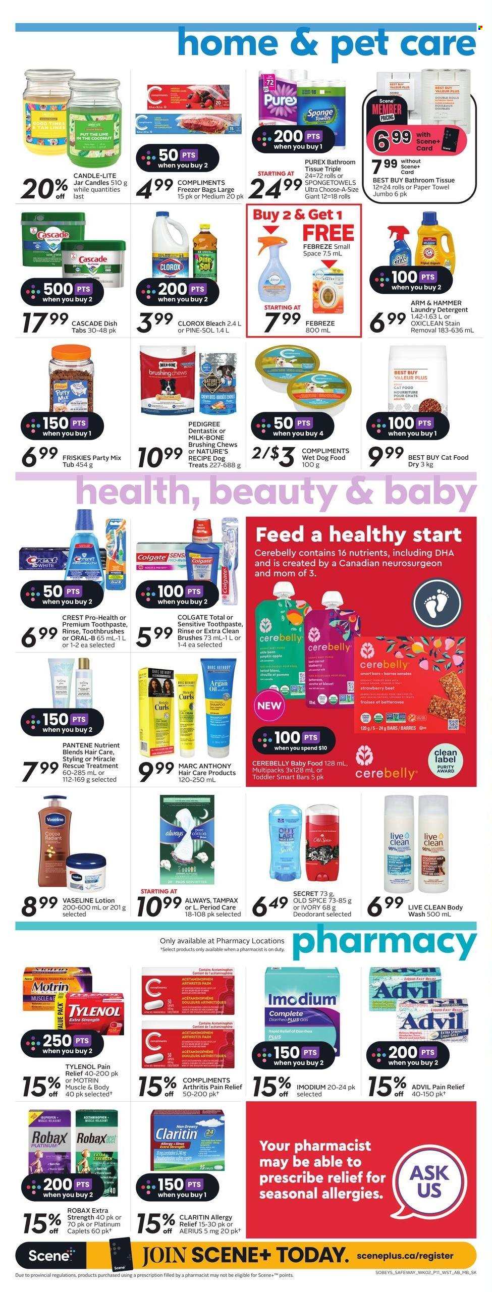 Sobeys flyer - May 11, 2023 - May 17, 2023. Page 16