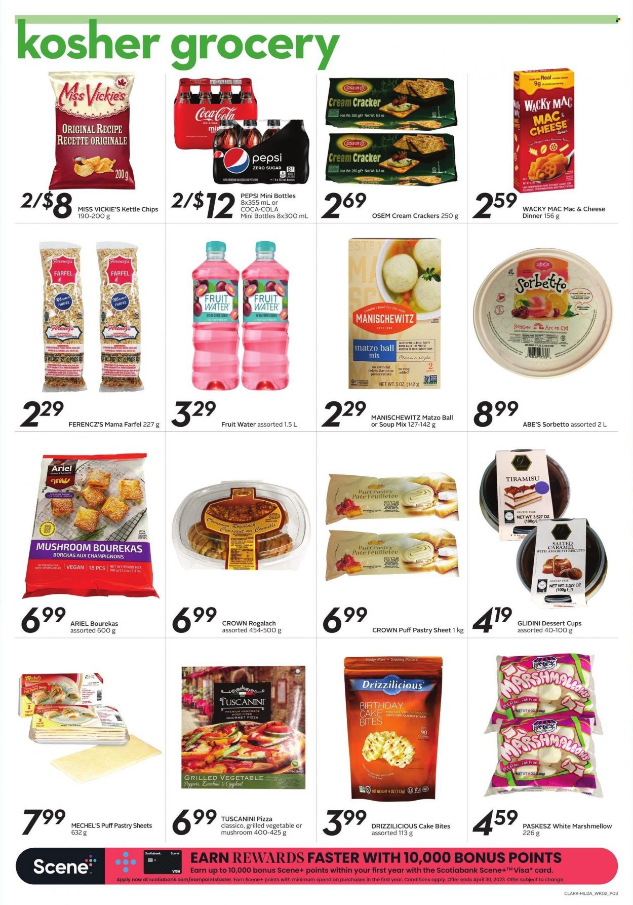 Sobeys flyer - May 11, 2023 - May 17, 2023. Page 4