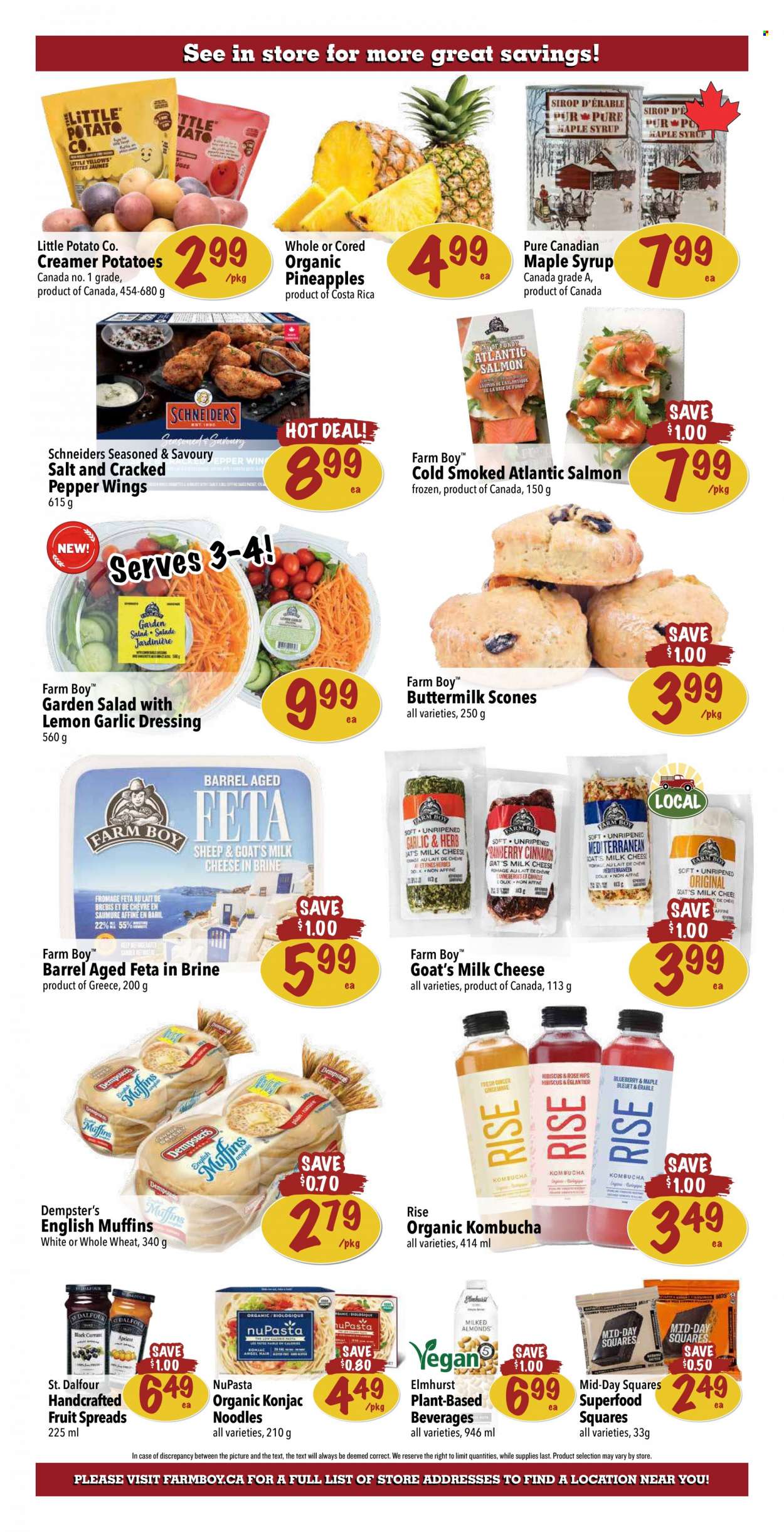 Farm Boy flyer - May 11, 2023 - May 17, 2023. Page 3