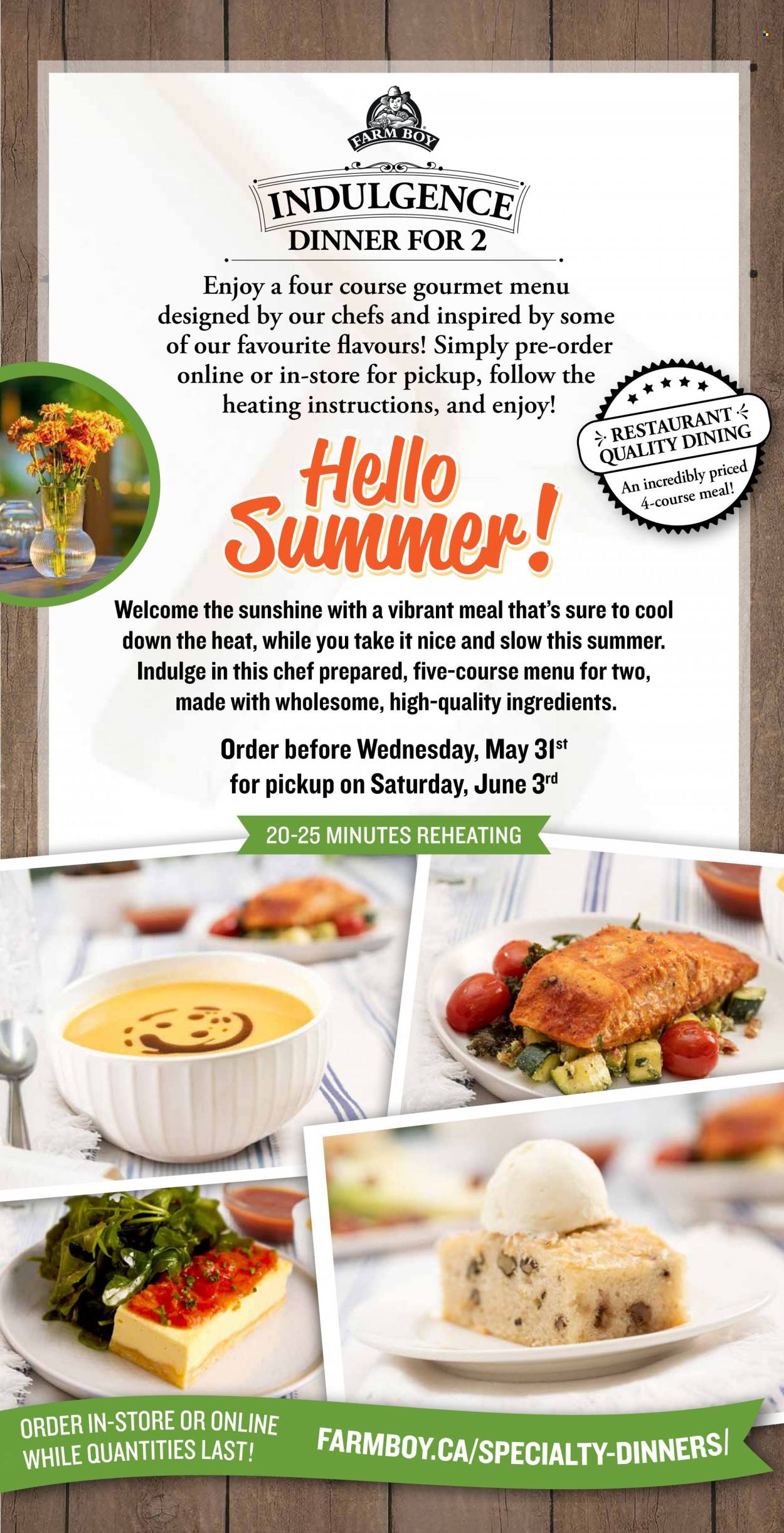 Farm Boy flyer - May 11, 2023 - May 17, 2023. Page 6