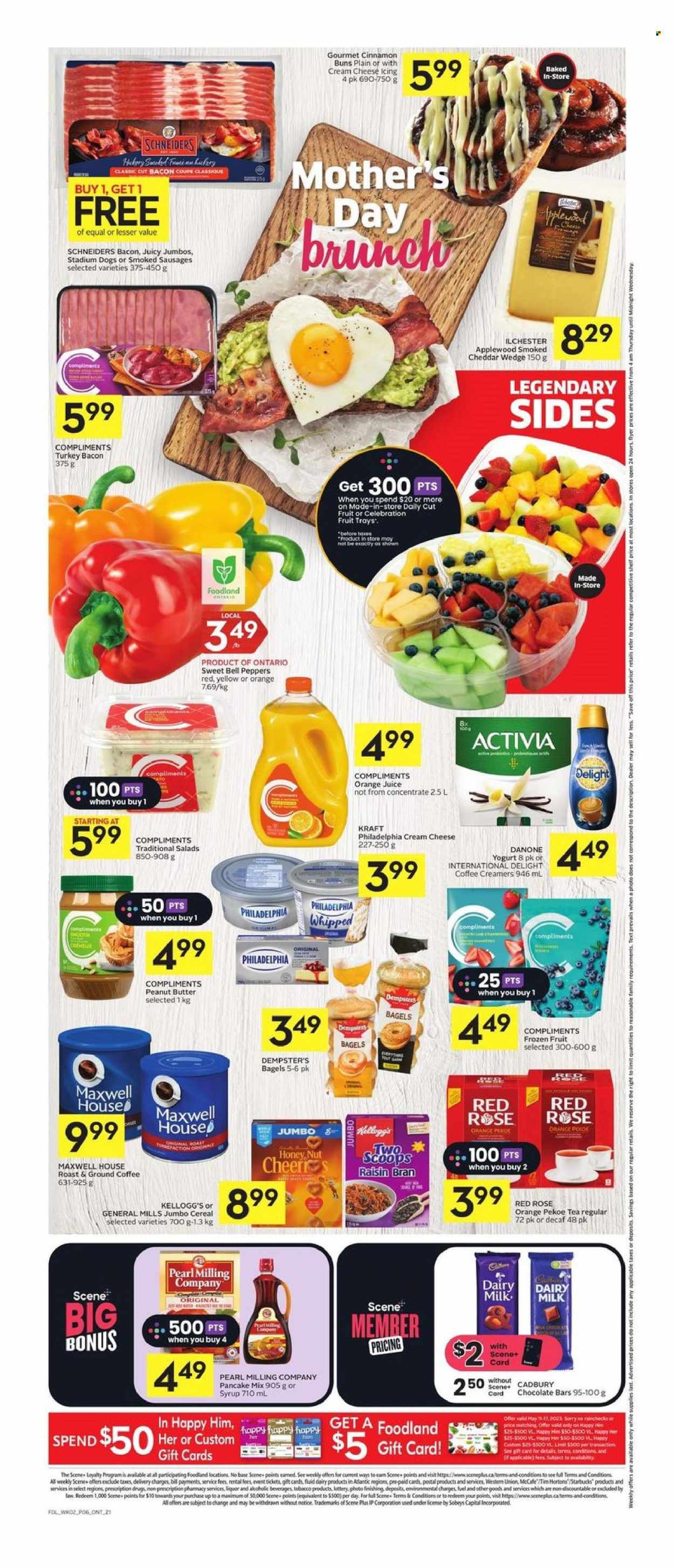 Foodland flyer - May 11, 2023 - May 17, 2023. Page 2