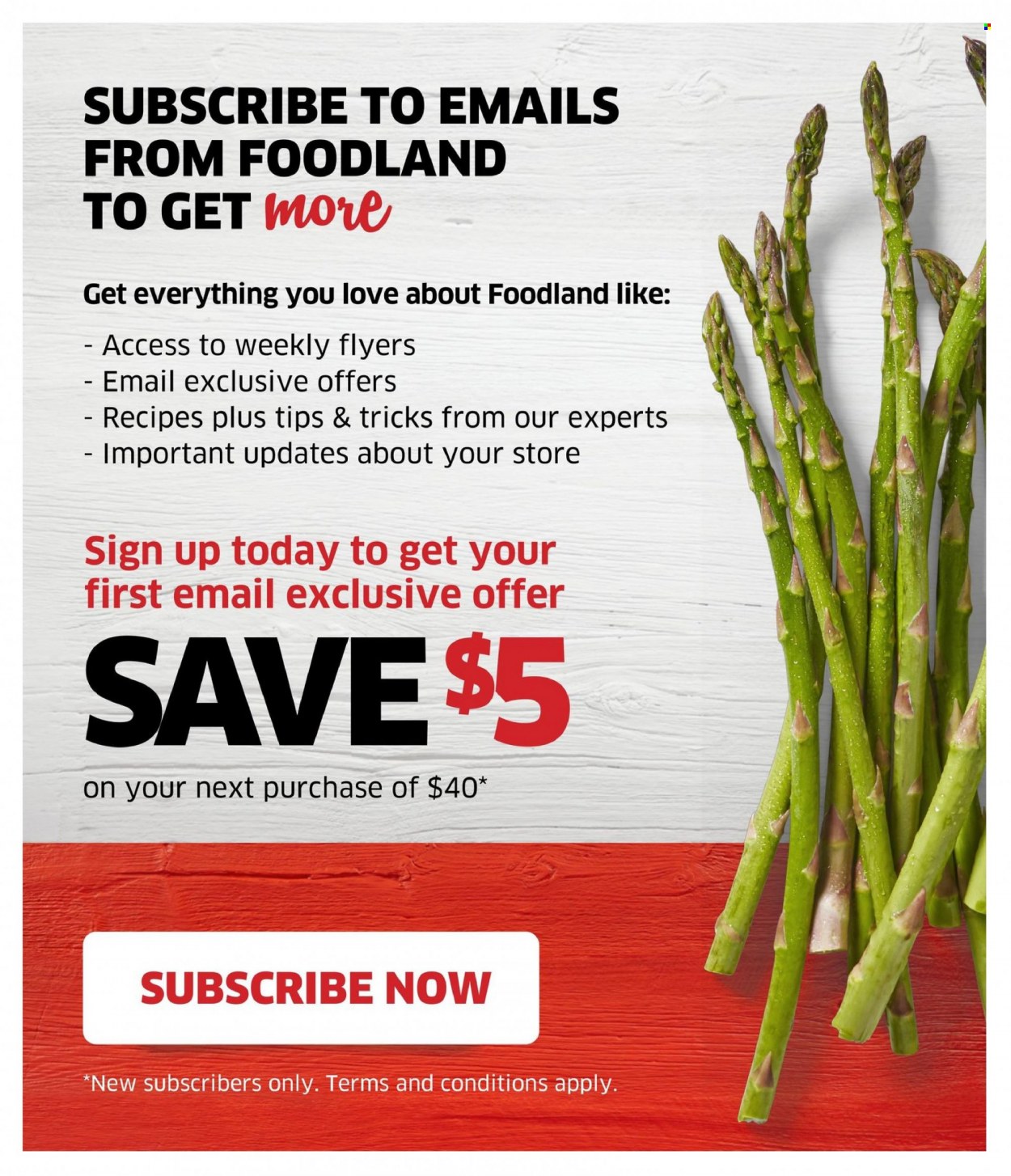 Foodland flyer - May 11, 2023 - May 17, 2023. Page 4