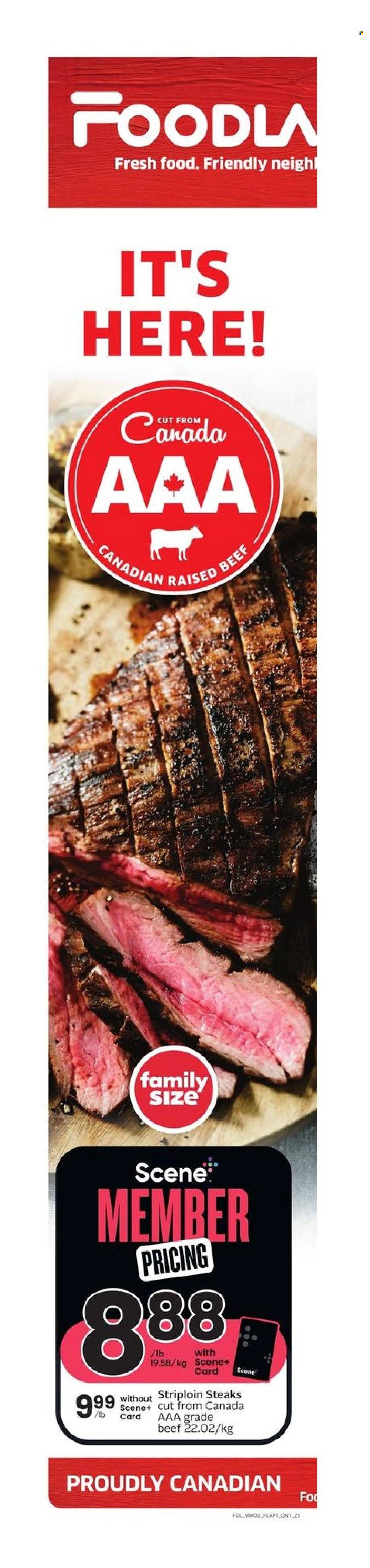 Foodland flyer - May 11, 2023 - May 17, 2023. Page 5